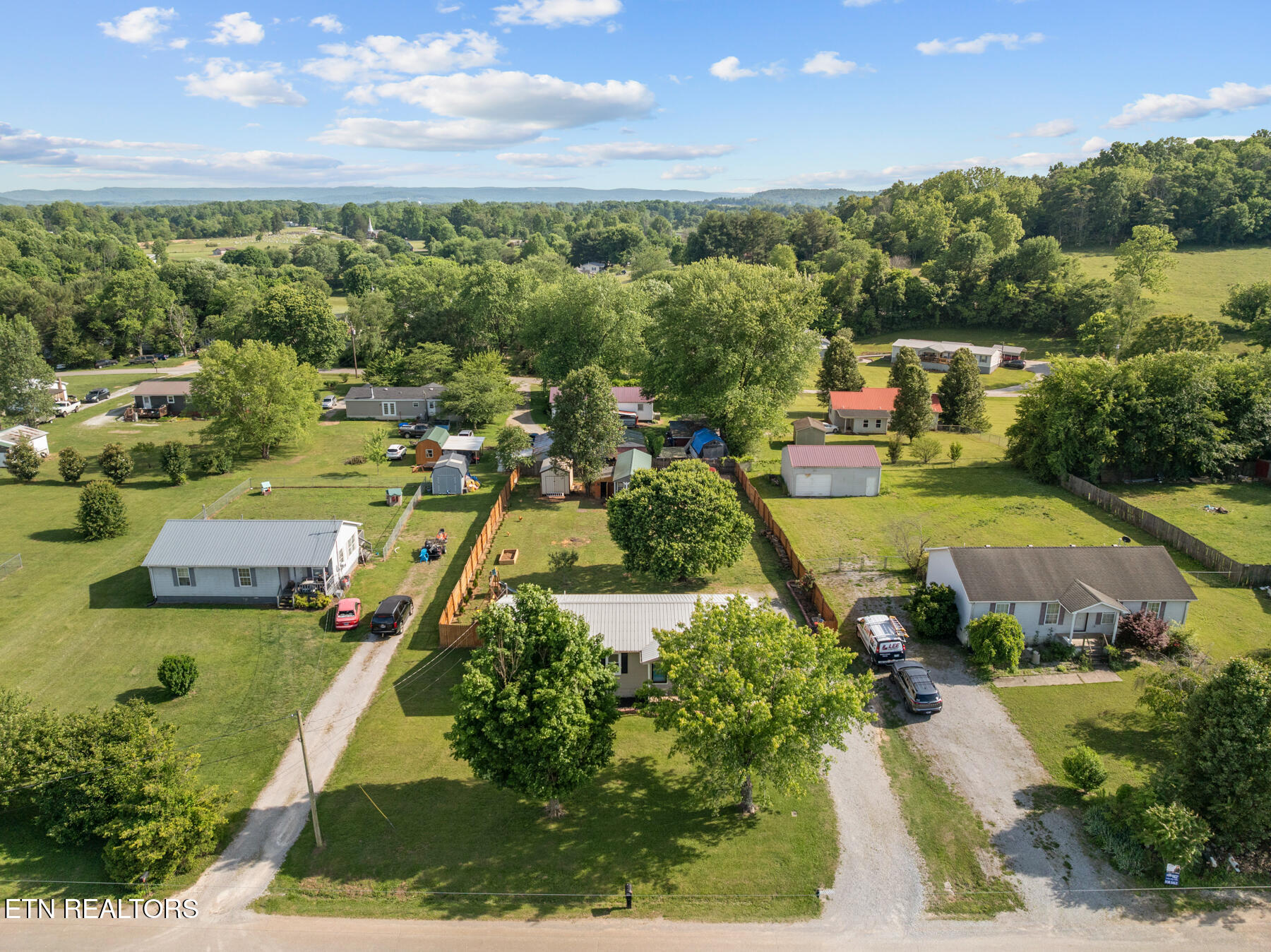 1608 Parker Road Sparta TN 38583
