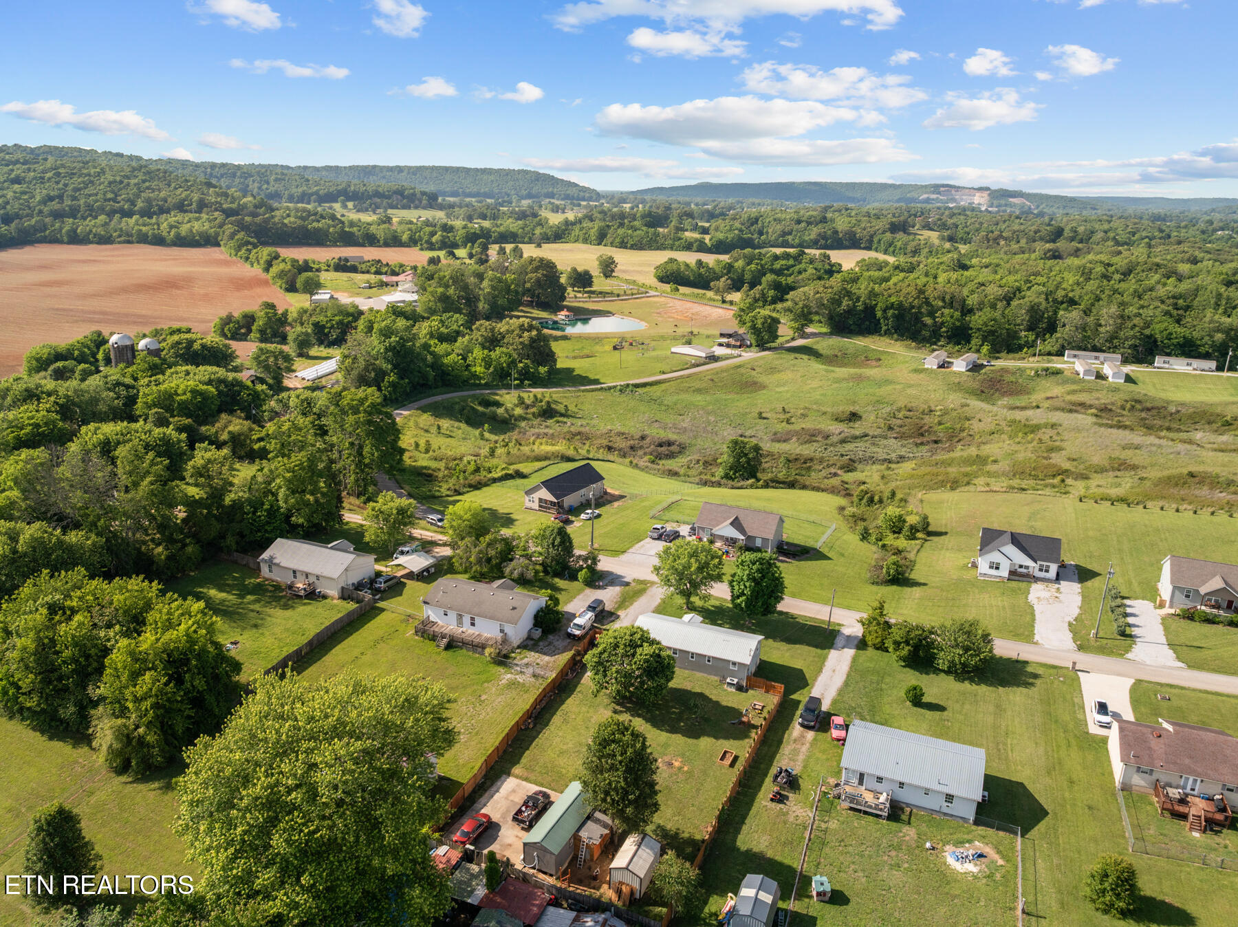 1608 Parker Road Sparta TN 38583