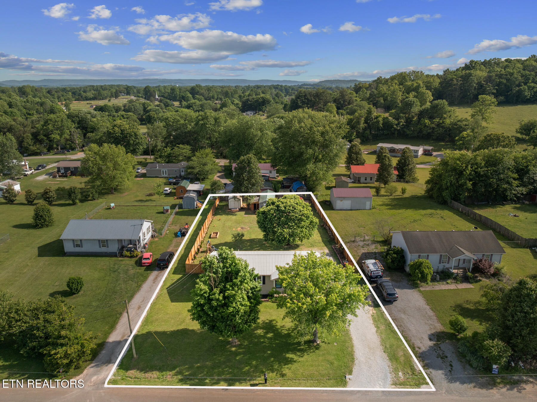 1608 Parker Road Sparta TN 38583