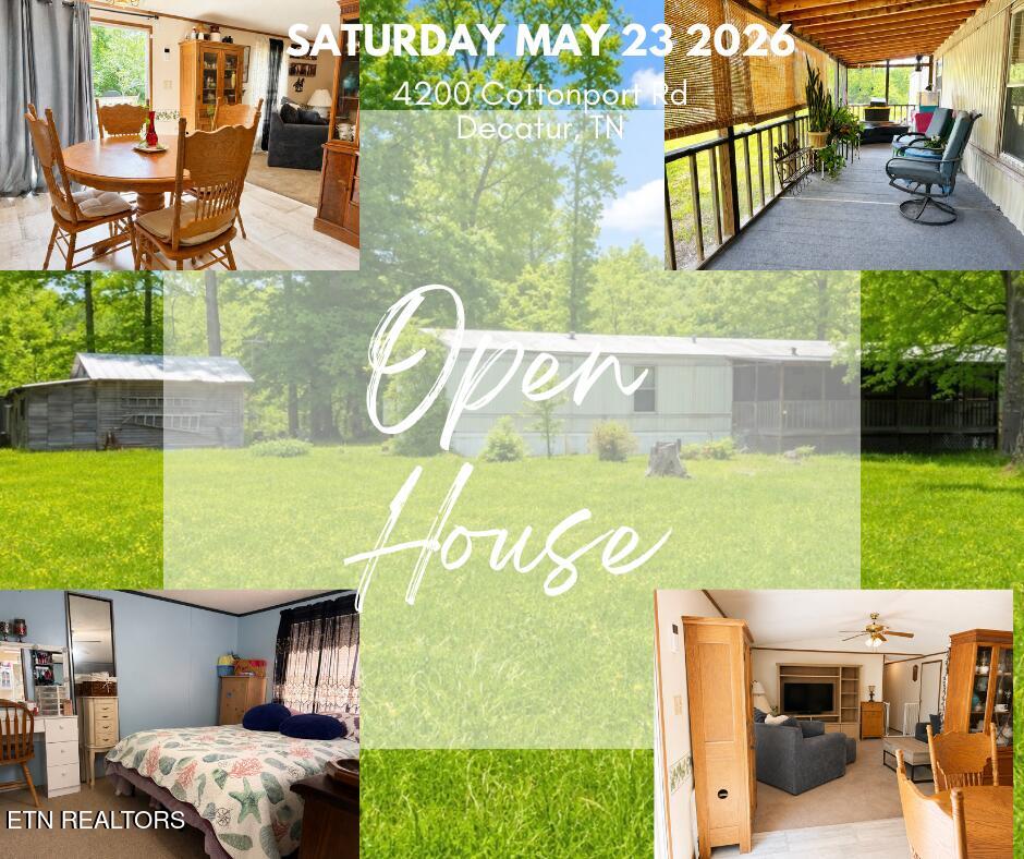 4200 Cottonport Road Decatur TN 37322