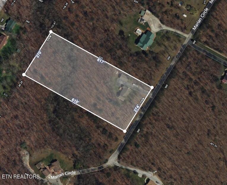 164 Marian Circle Crossville TN 38555