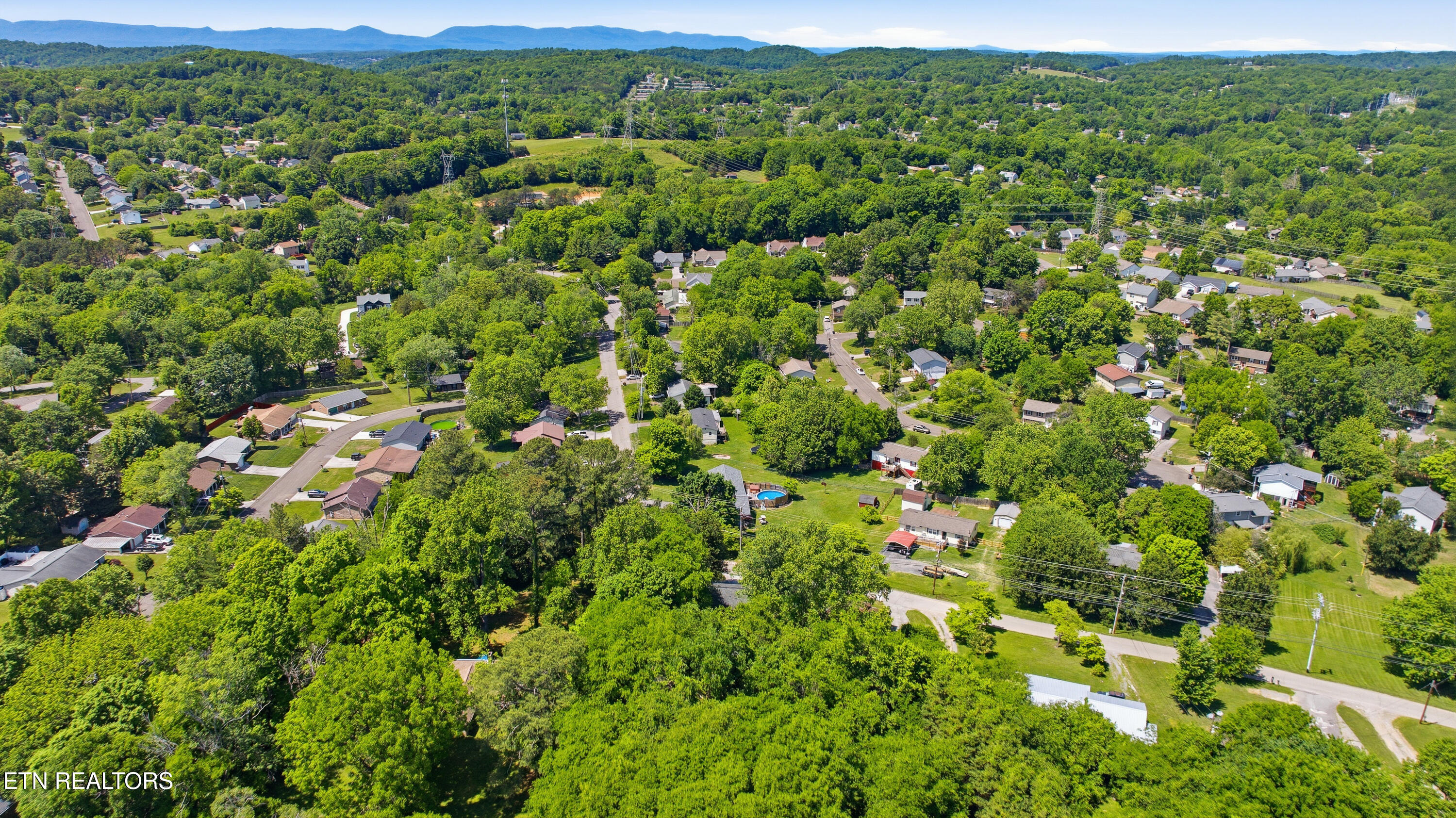 1940 Cecil Johnson Road Knoxville TN 37921