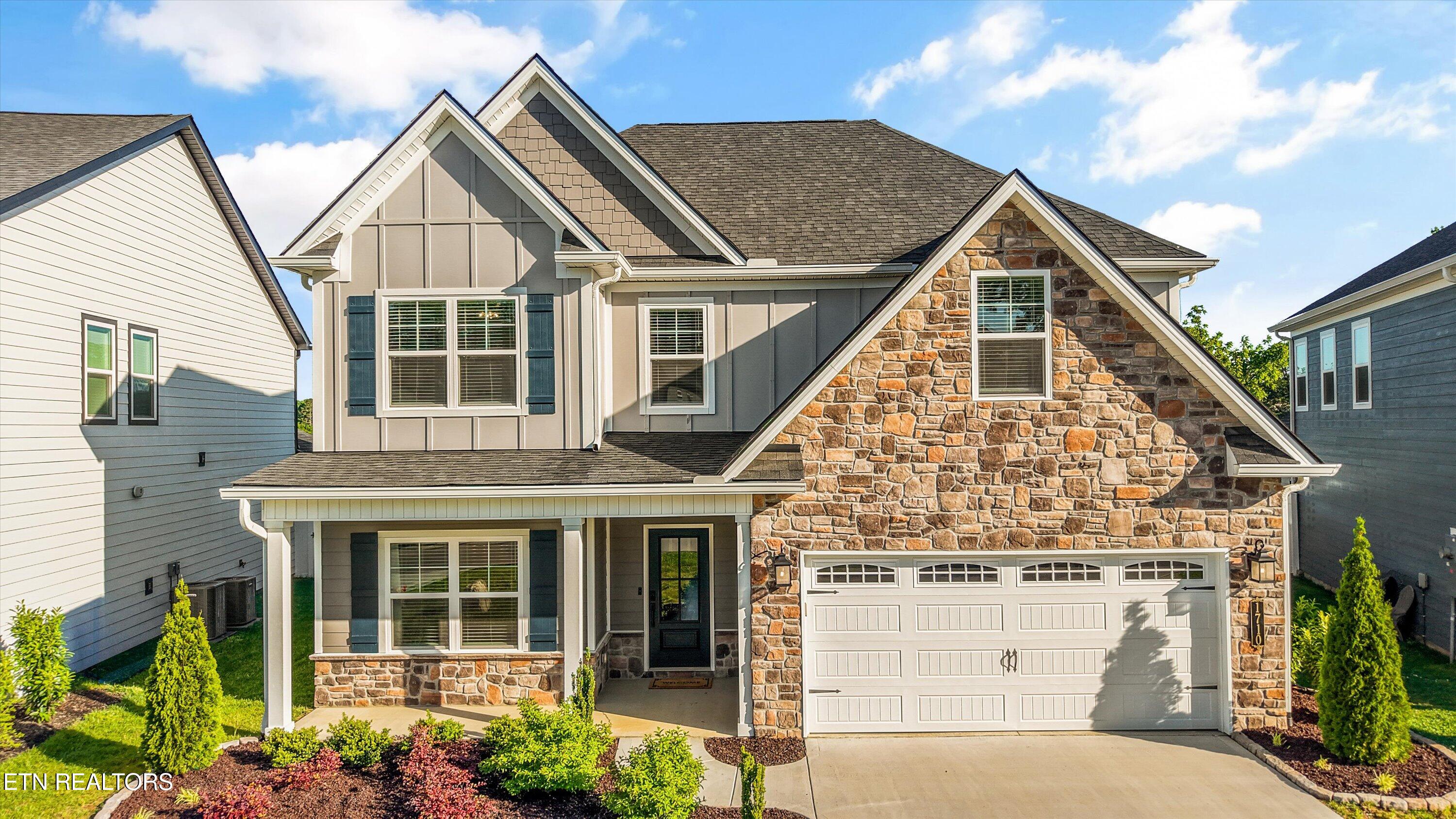 1710 Melton Meadows Drive Maryville TN 37803