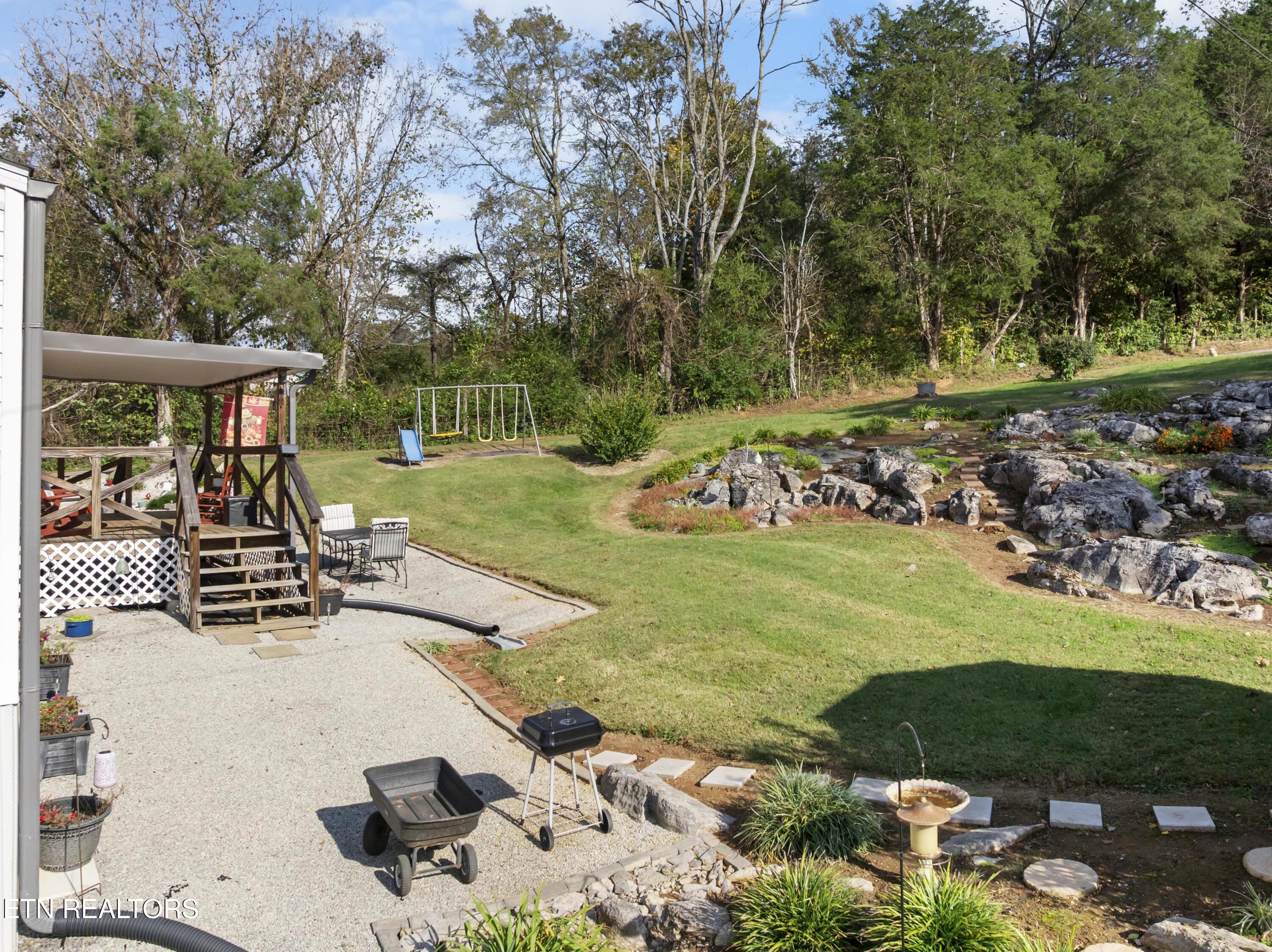 221 Sinnamon Lane Rutledge TN 37861