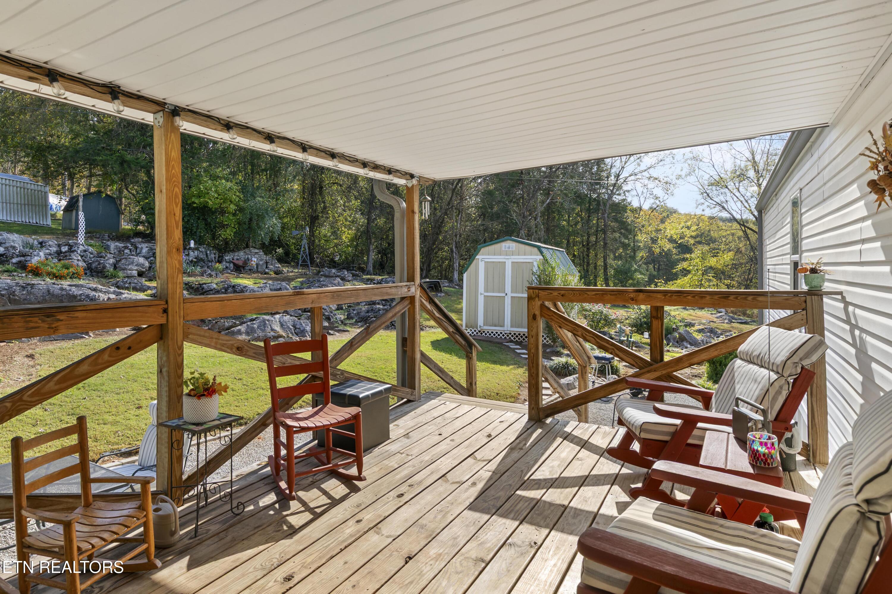 221 Sinnamon Lane Rutledge TN 37861