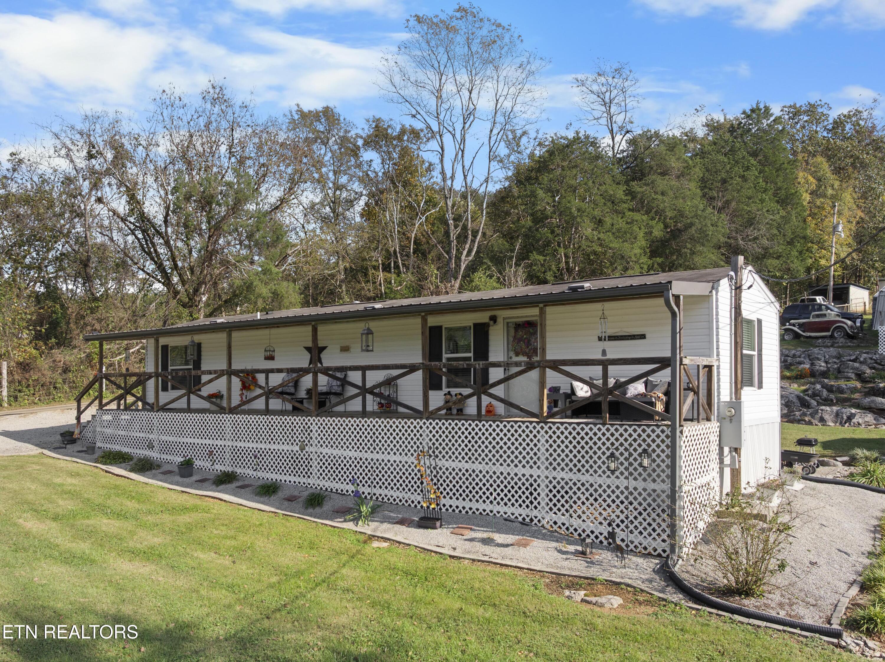 221 Sinnamon Lane Rutledge TN 37861