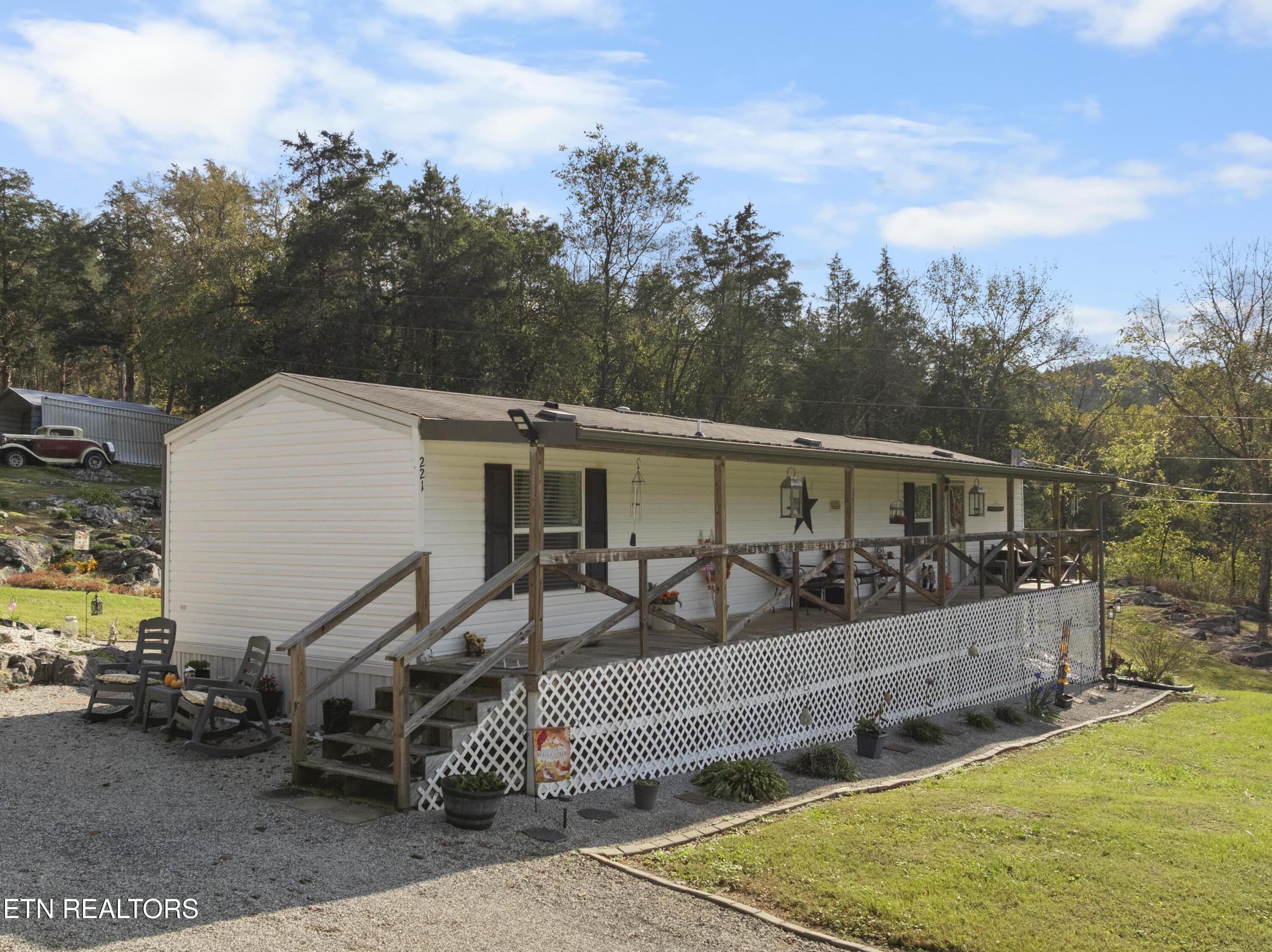221 Sinnamon Lane Rutledge TN 37861