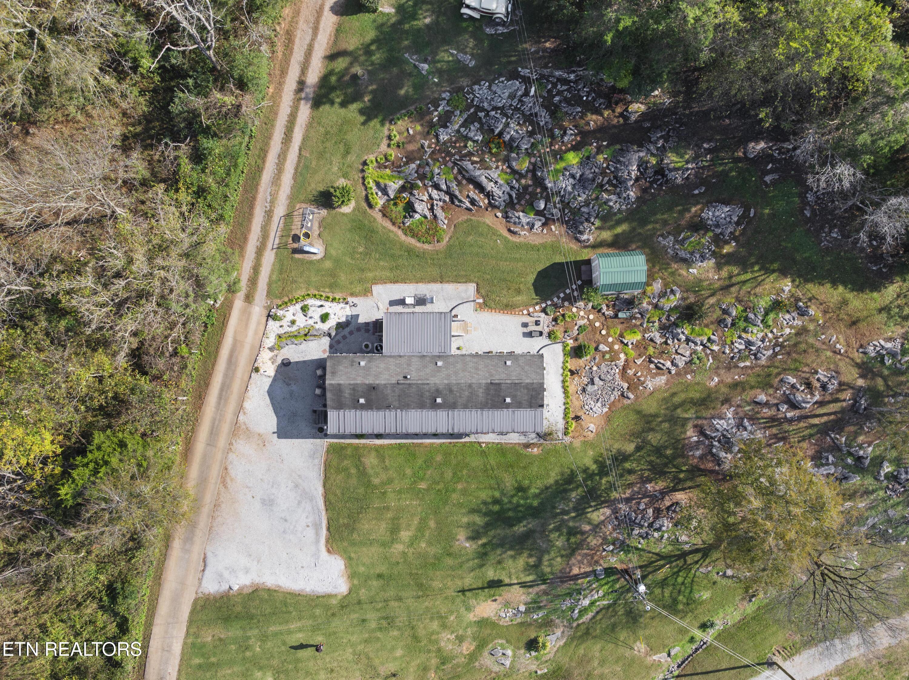 221 Sinnamon Lane Rutledge TN 37861