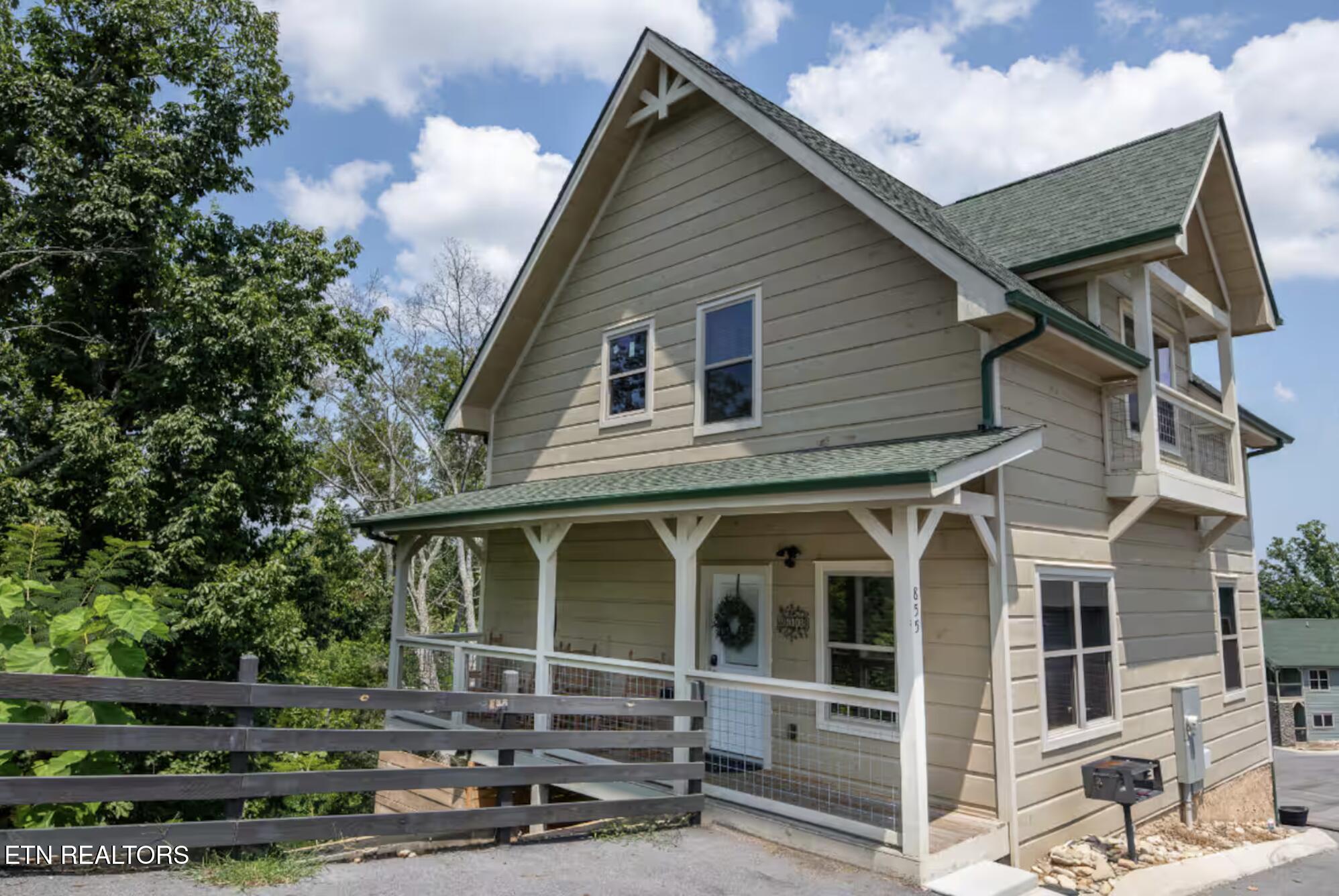 855 Osprey Way Pigeon Forge TN 37863