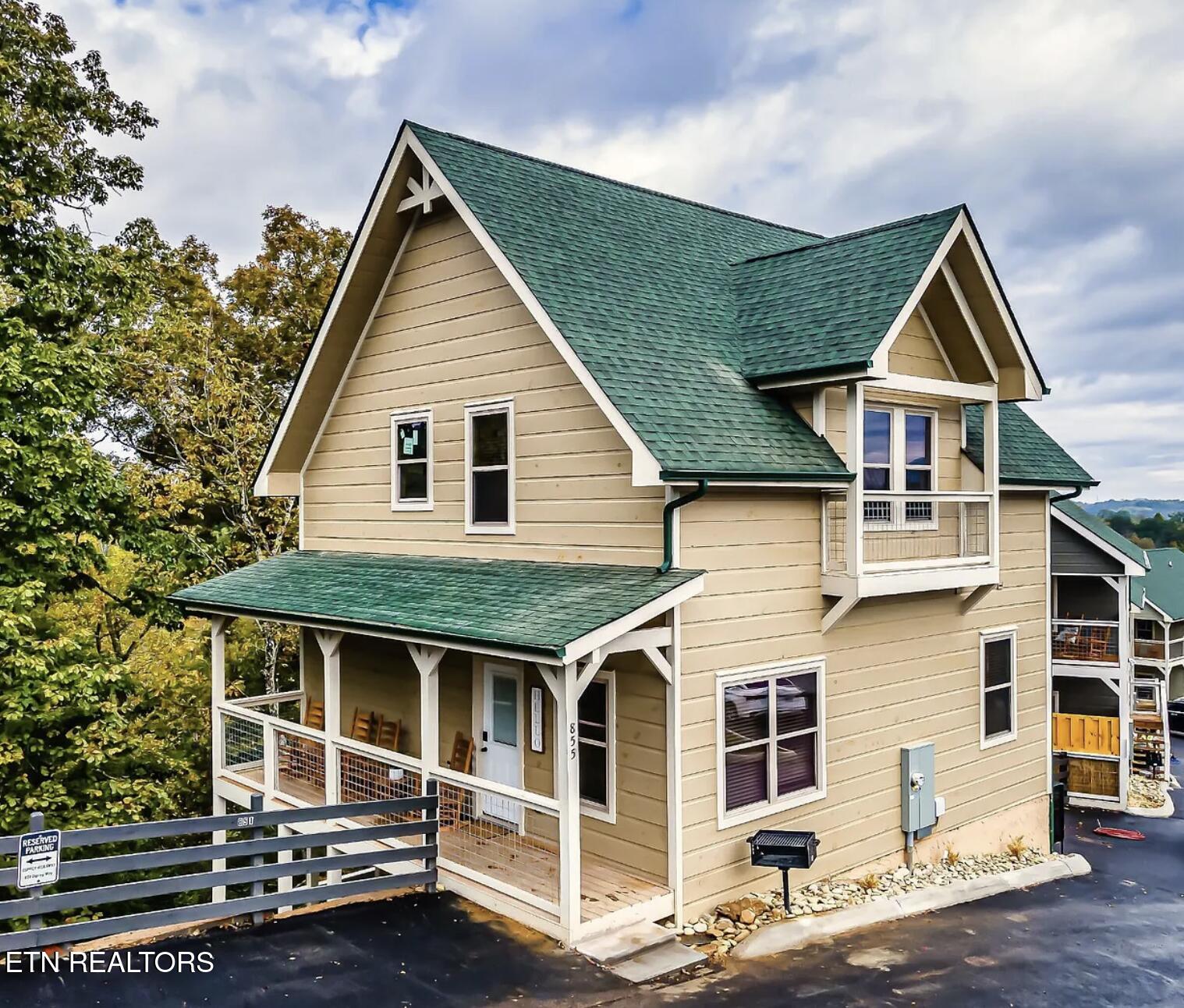855 Osprey Way Pigeon Forge TN 37863