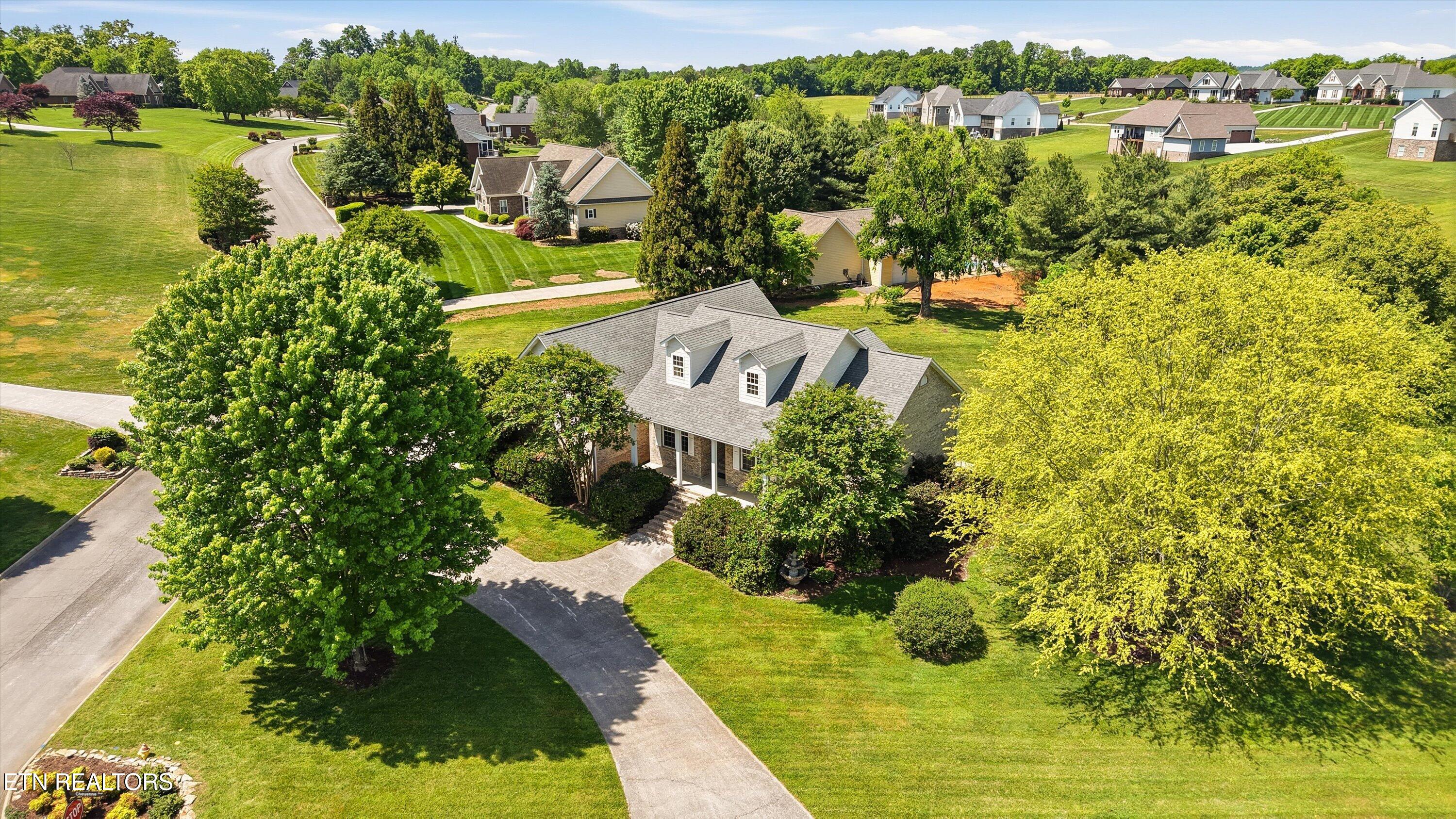 1434 Cheyenne Boulevard Seymour TN 37865