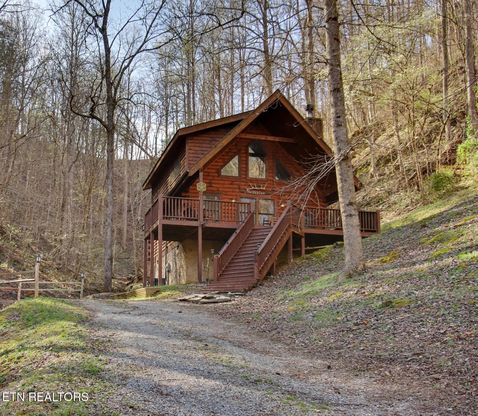 2244 Valley Mountain Way Sevierville TN 37862
