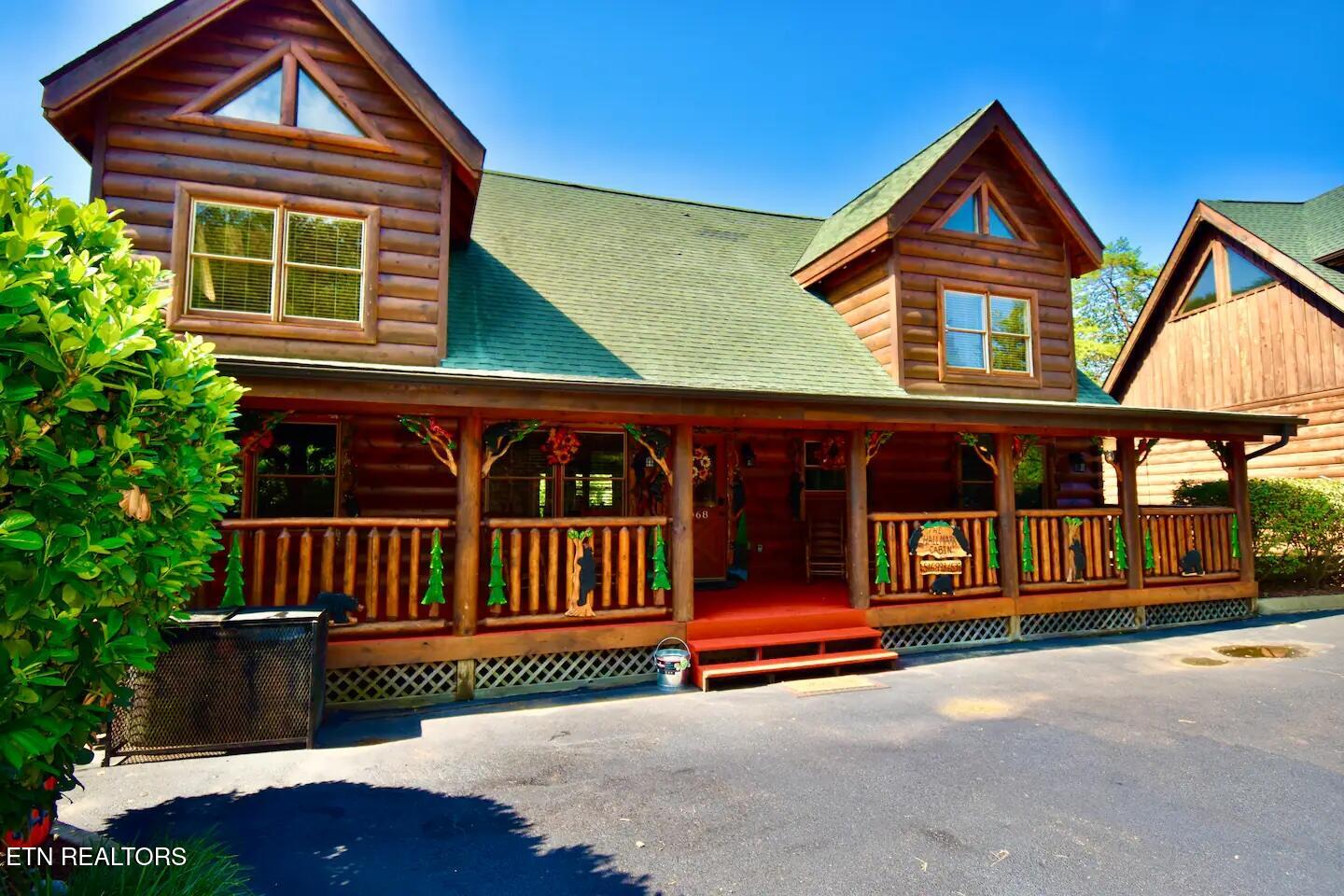 2068 Bear Haven Way Sevierville TN 37876