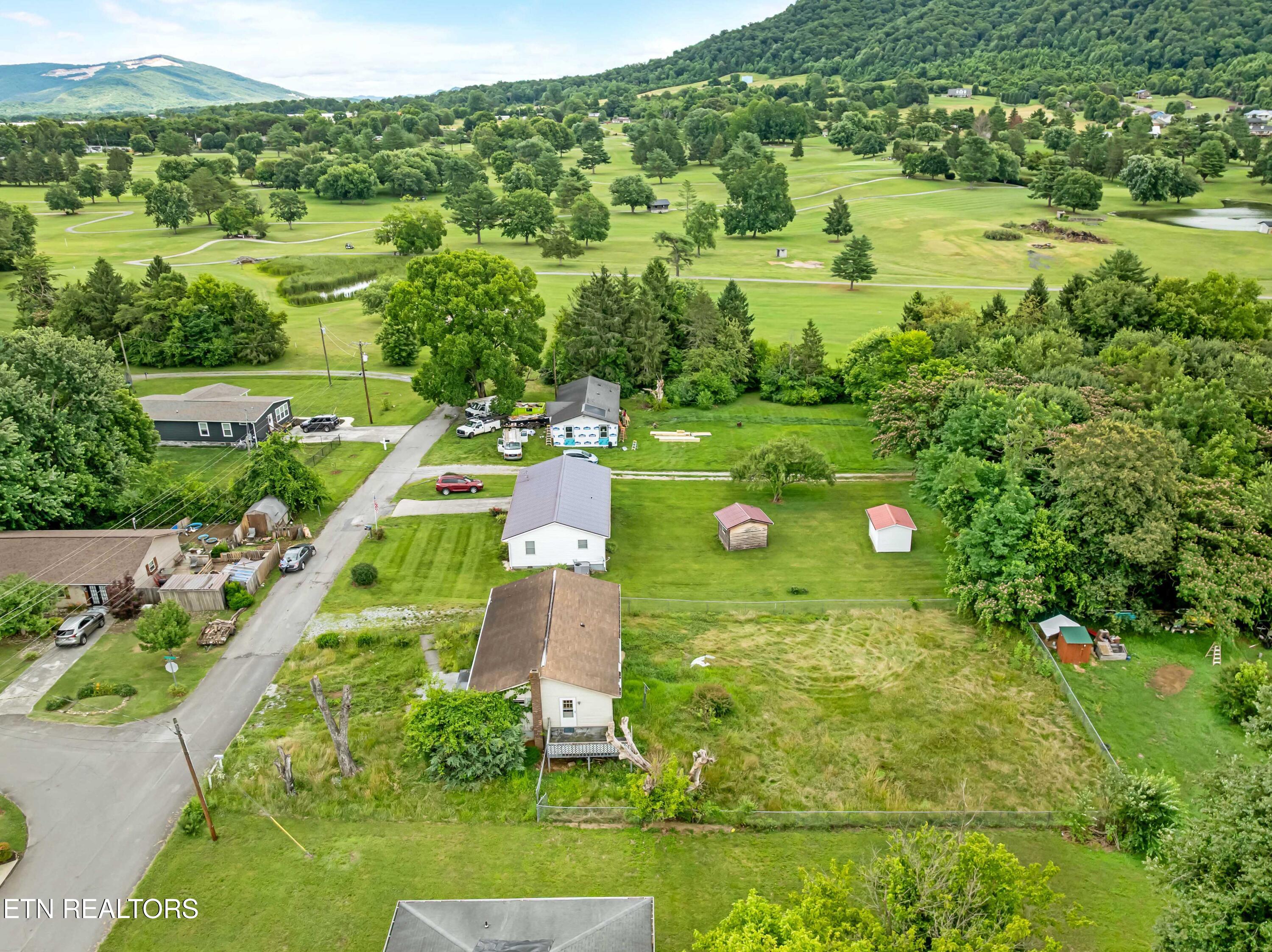 296 Campbell Drive Bean Station TN 37708