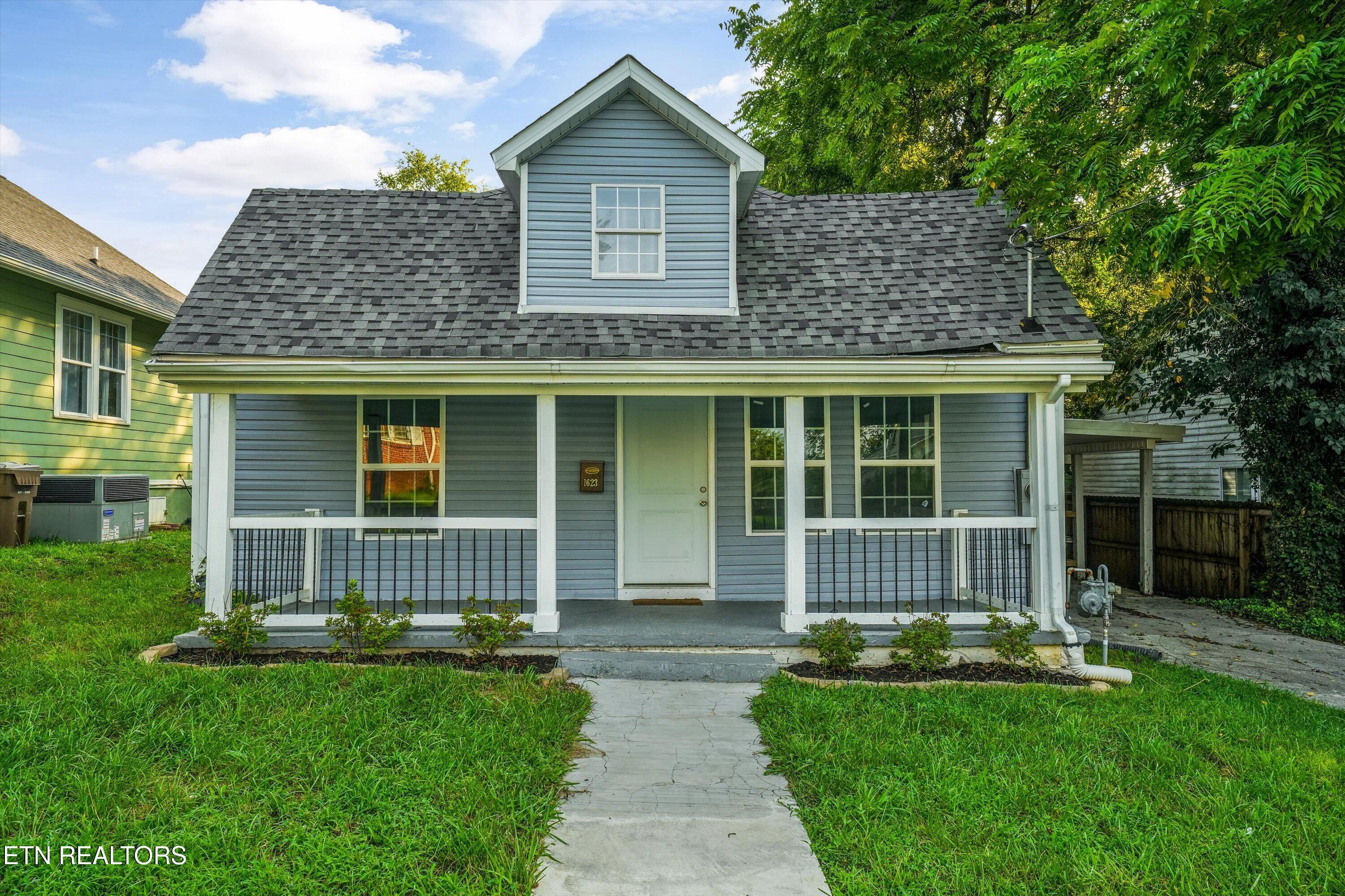 1623 Dunbar Street Knoxville TN 37921