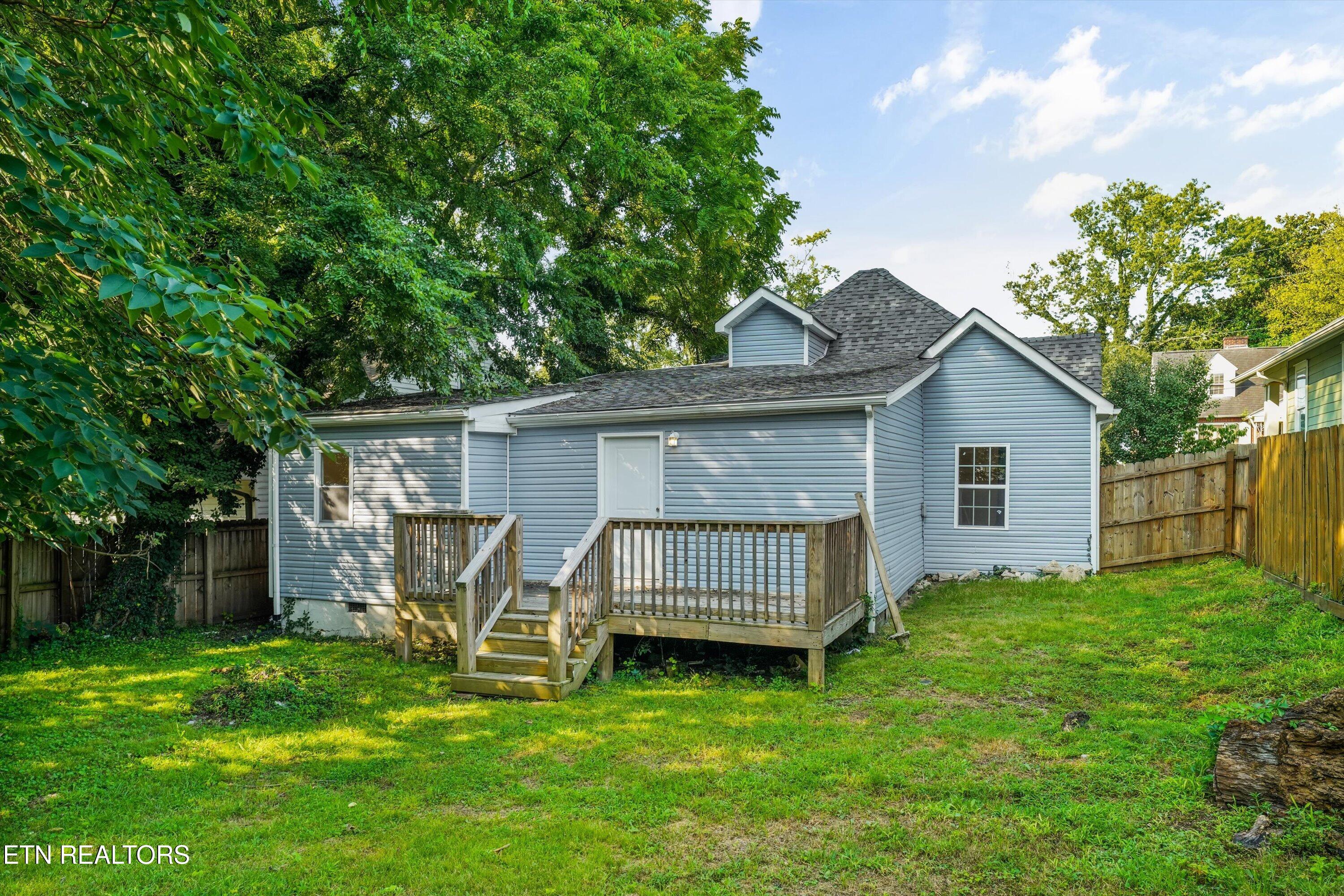 1623 Dunbar Street Knoxville TN 37921