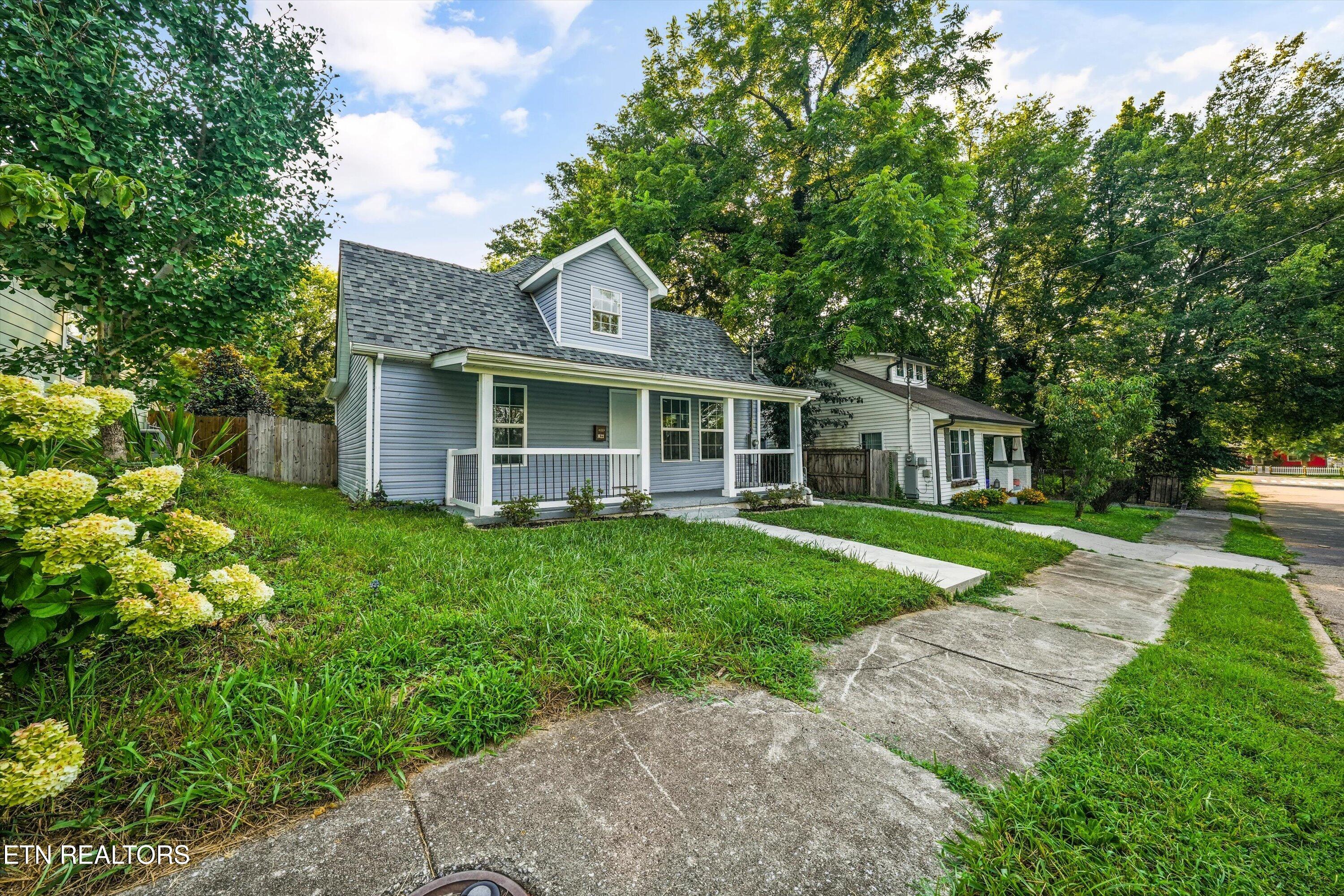 1623 Dunbar Street Knoxville TN 37921