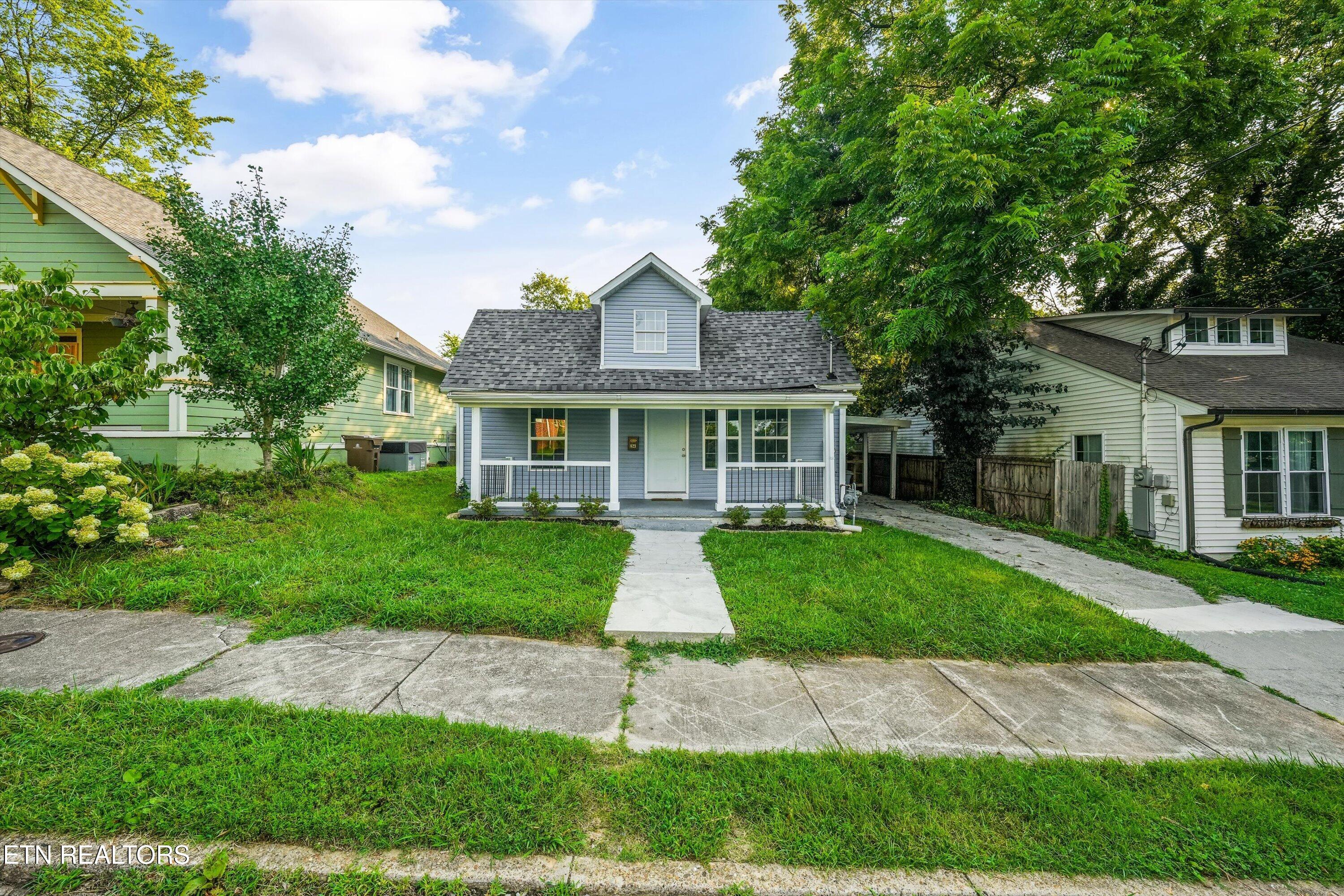 1623 Dunbar Street Knoxville TN 37921