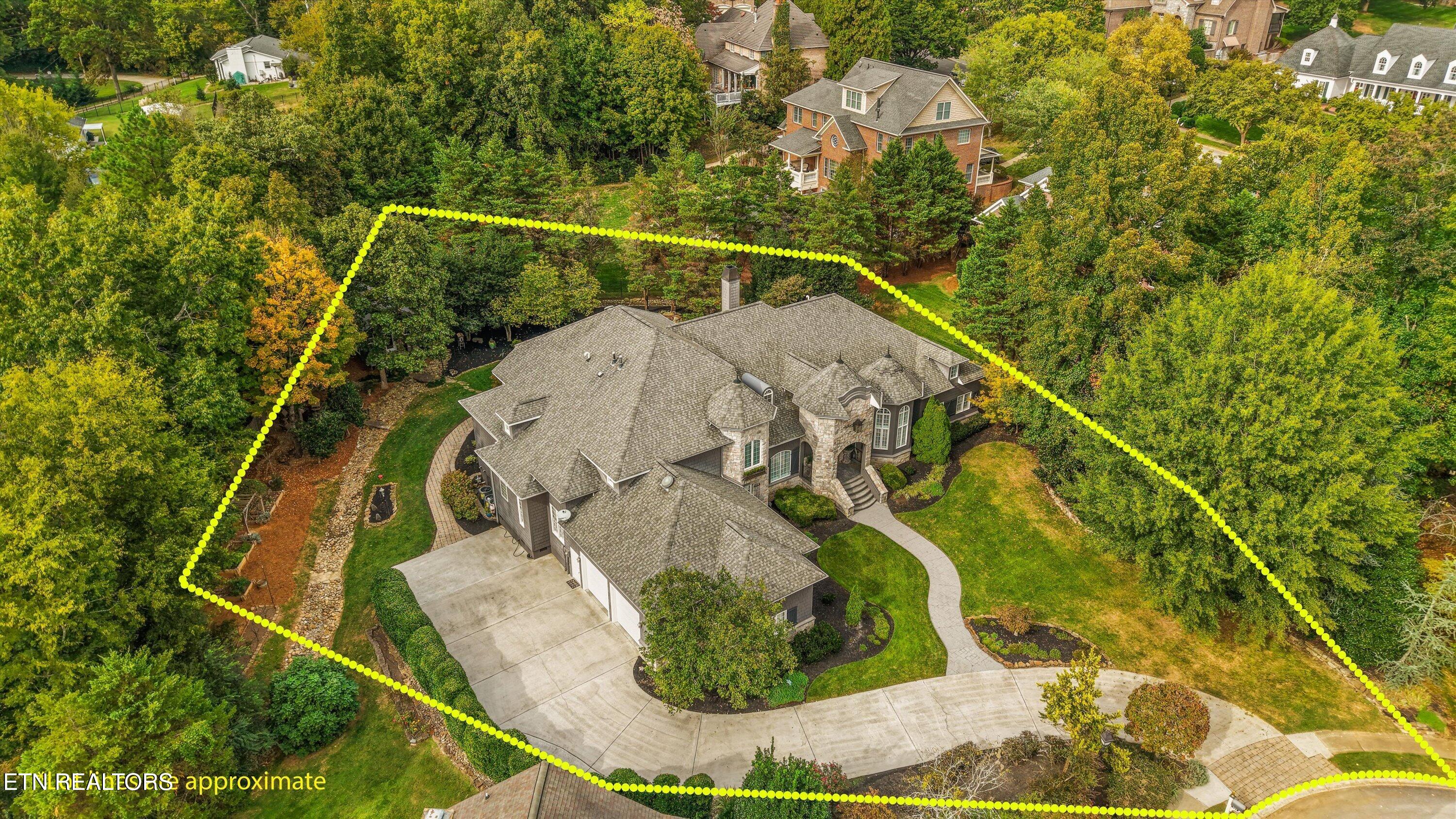 707 Prince George Parish Drive Knoxville TN 37934