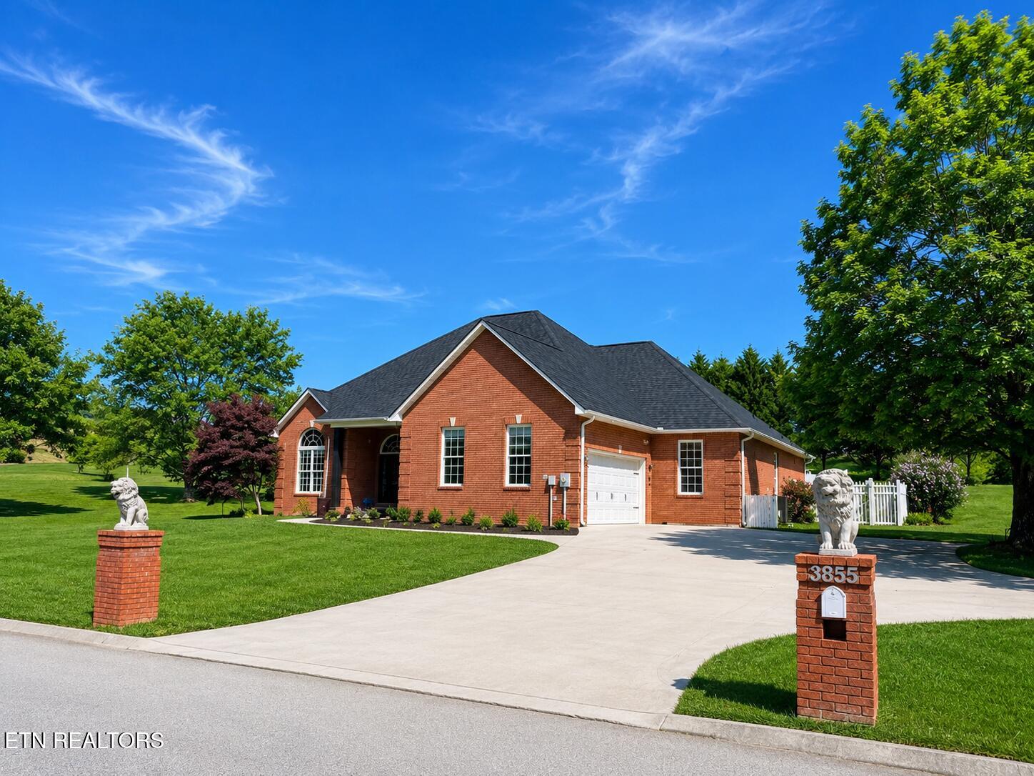 3855 Elizabeth Downs Lane Knoxville TN 37931