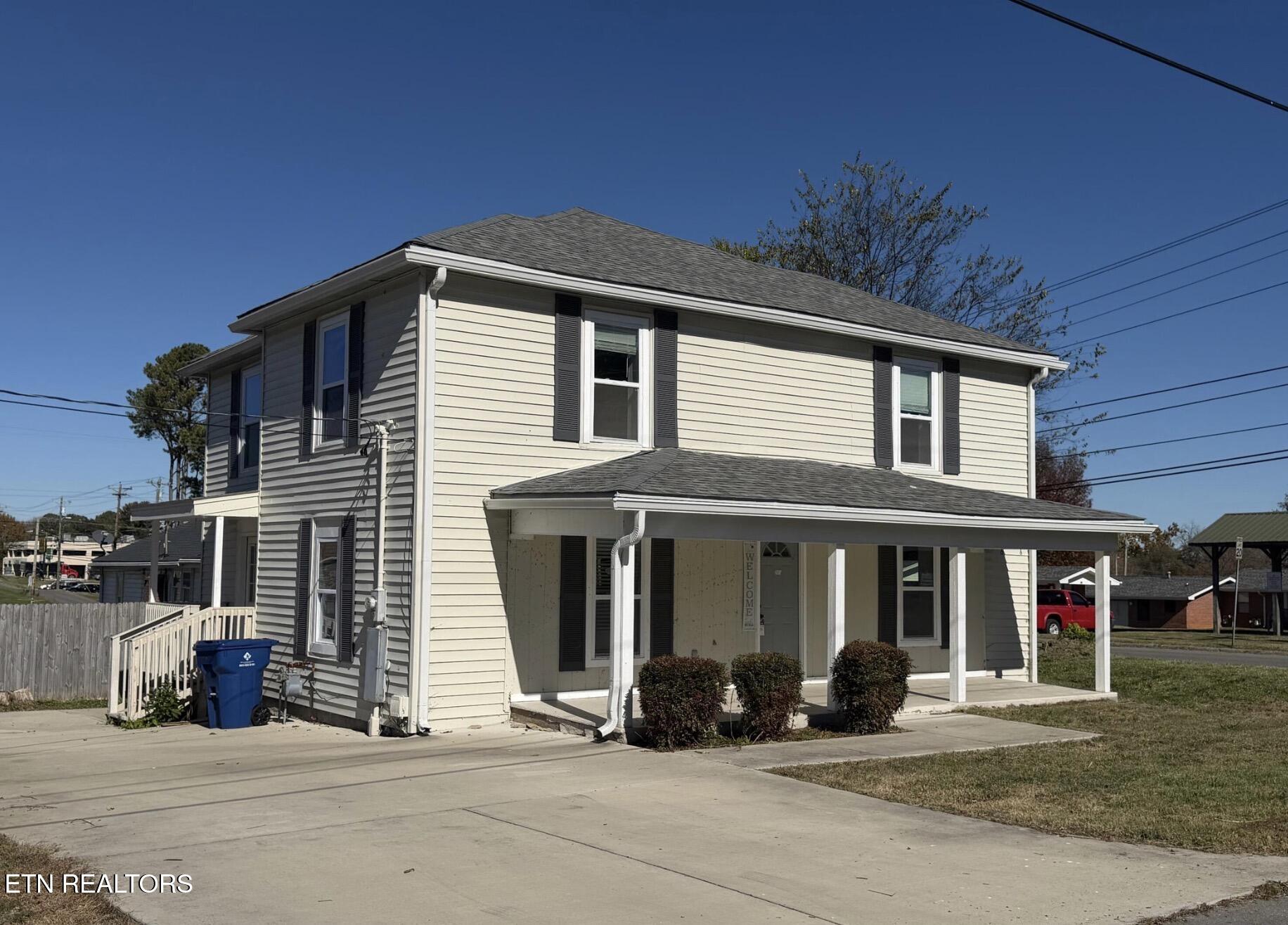 626 Moulden Street Jefferson City TN 37760