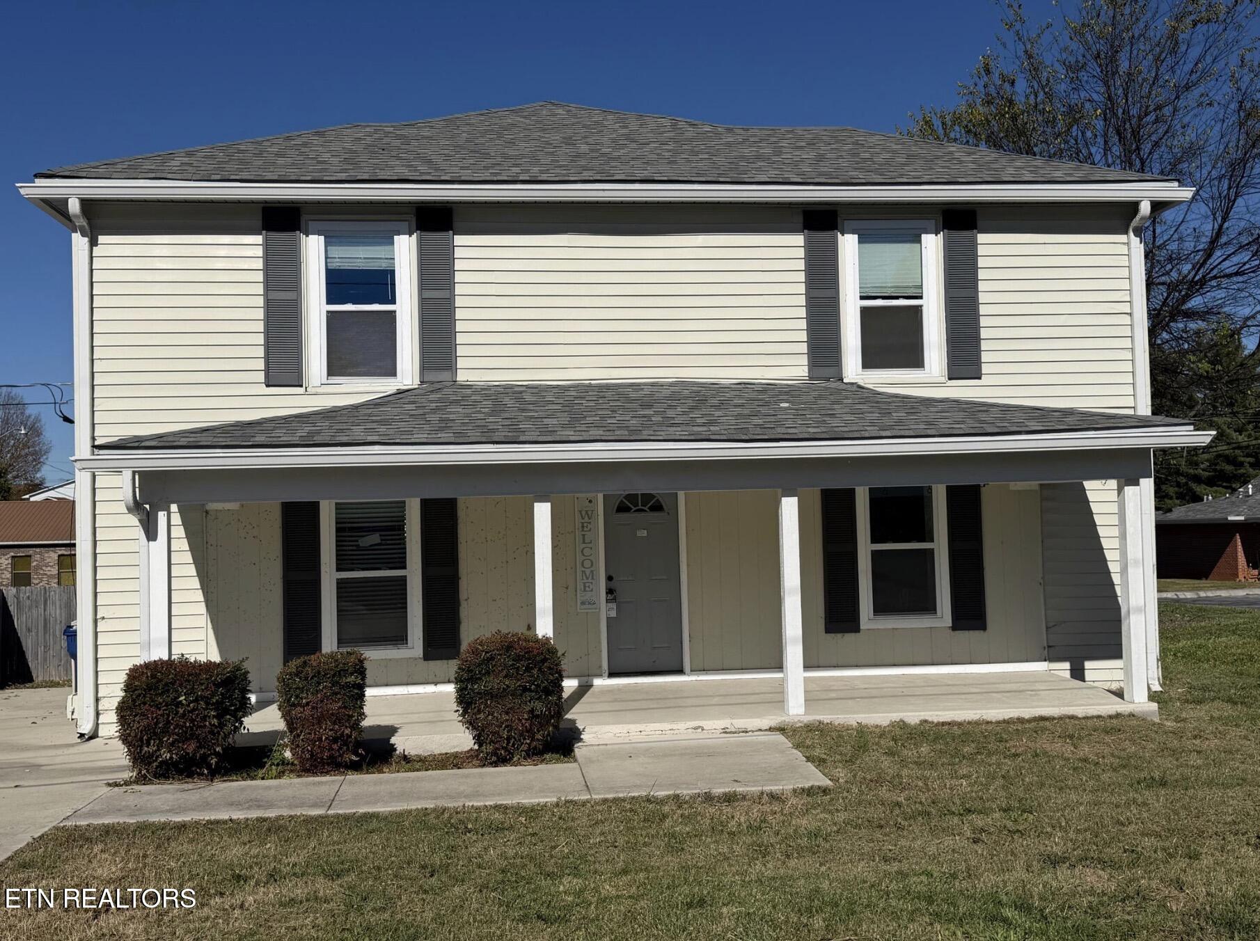 626 Moulden Street Jefferson City TN 37760