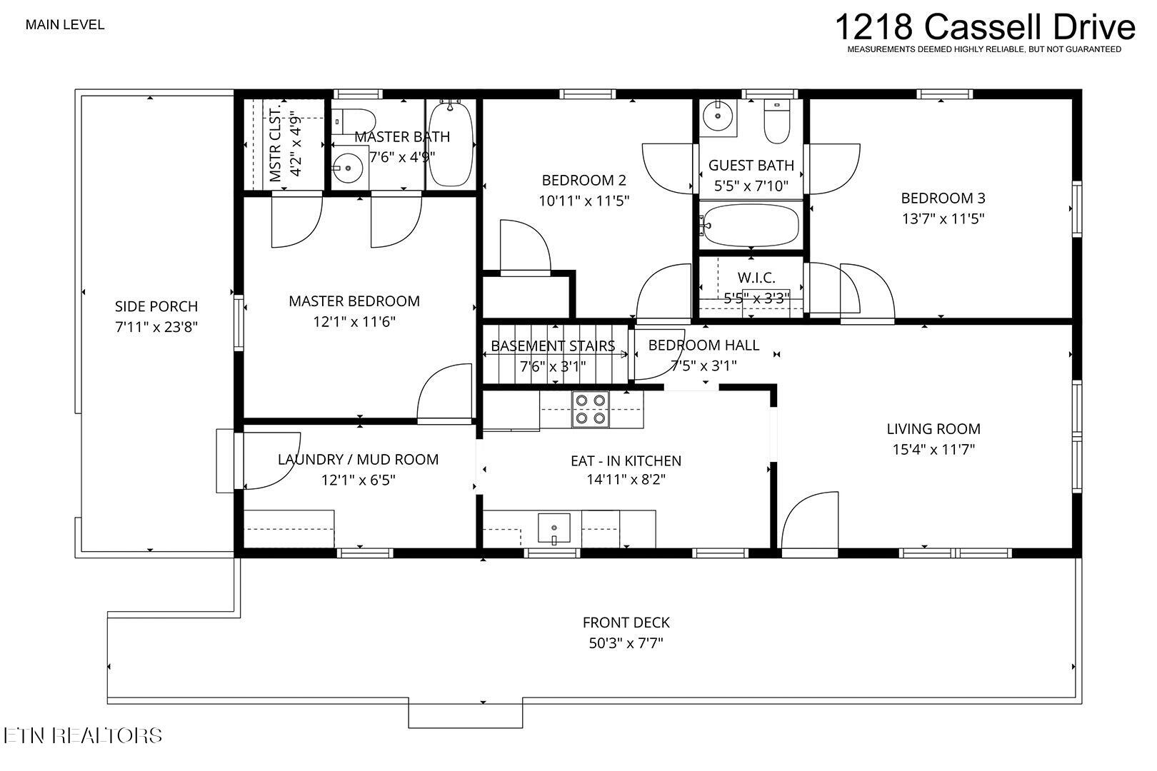 1218 Cassell Drive Knoxville TN 37912