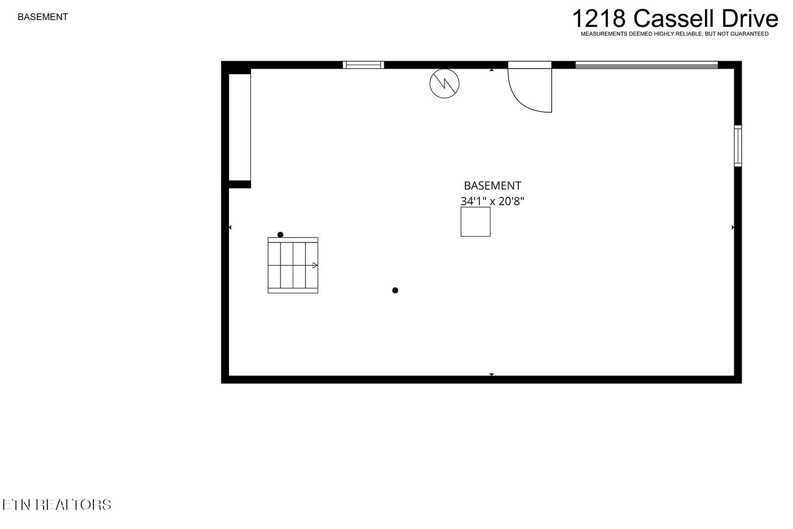 1218 Cassell Drive Knoxville TN 37912
