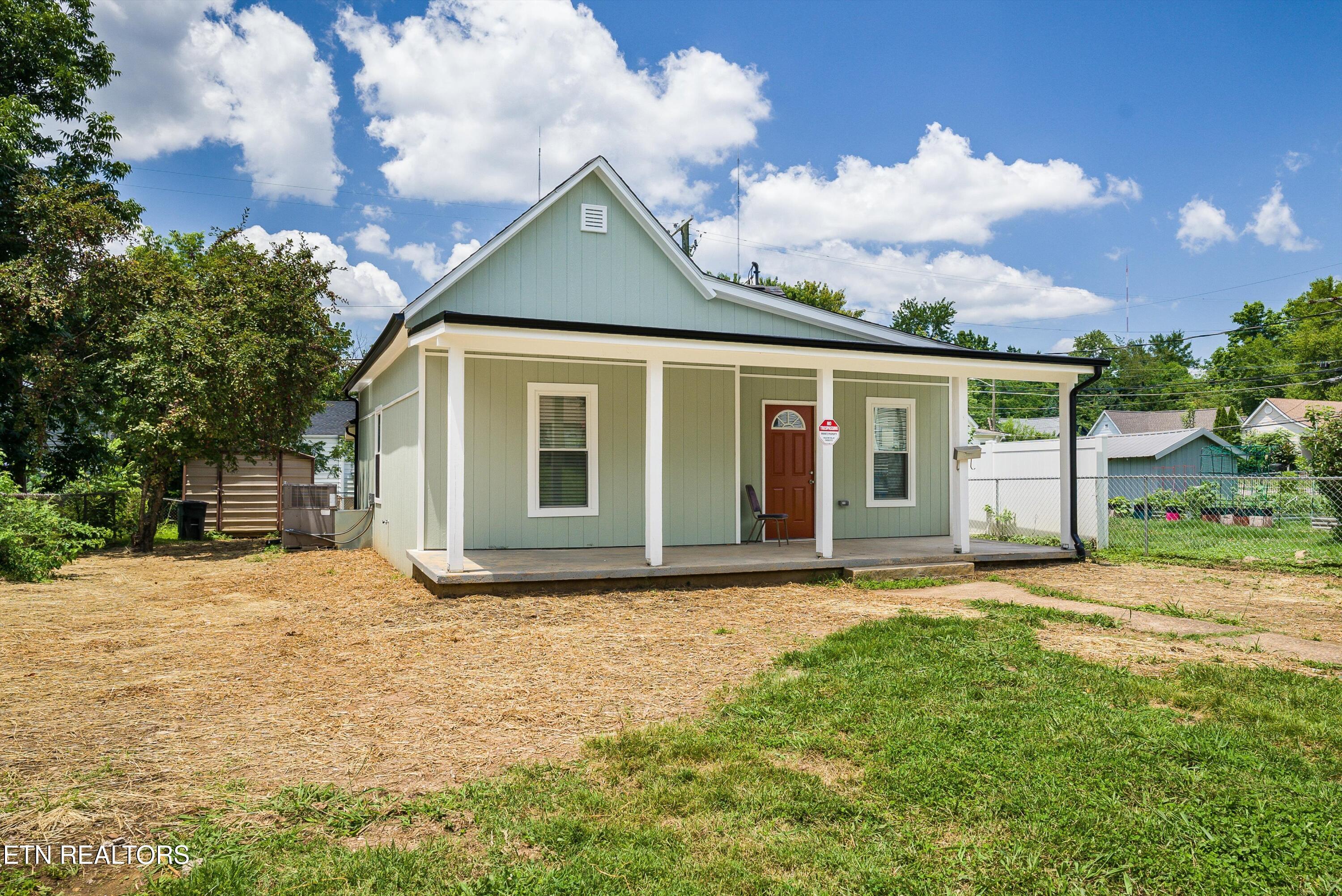 427 Oglewood Avenue Knoxville TN 37917