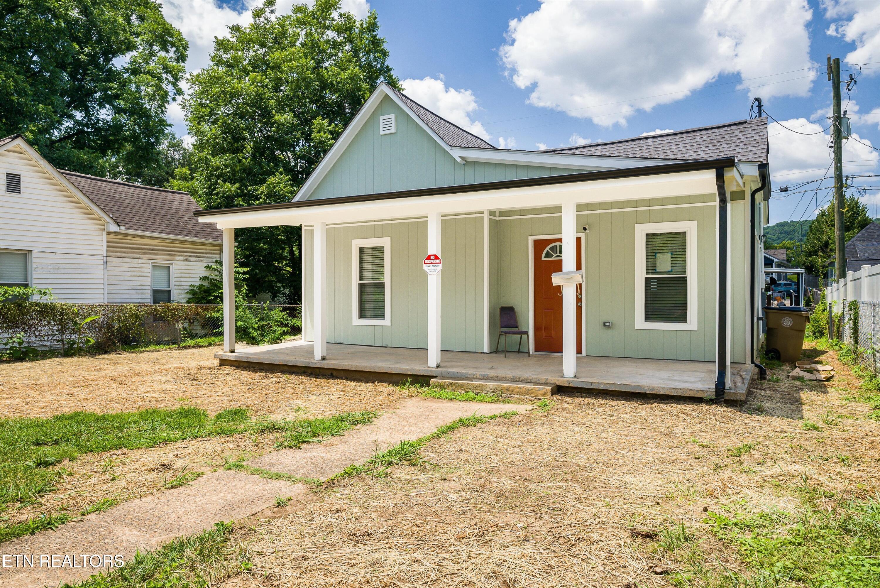 427 Oglewood Avenue Knoxville TN 37917