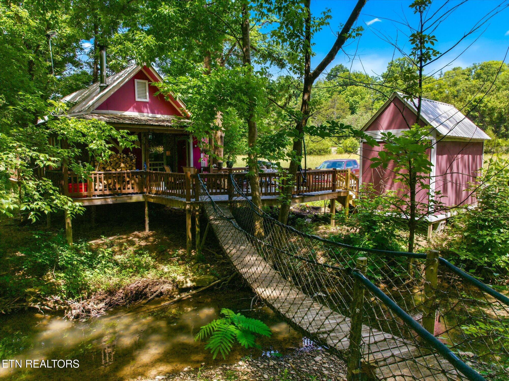 140 Donahue Road Luttrell TN 37779