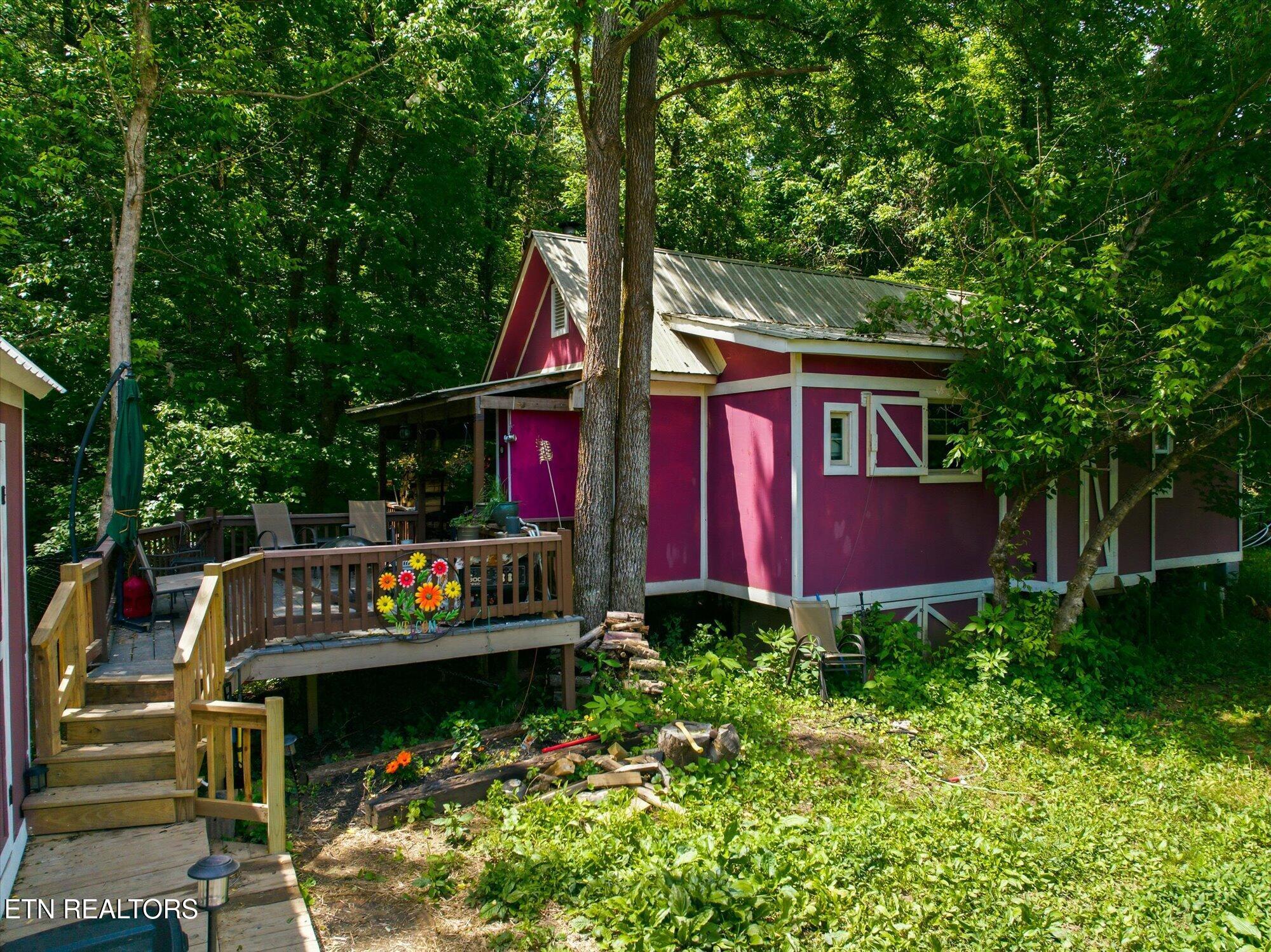 140 Donahue Road Luttrell TN 37779