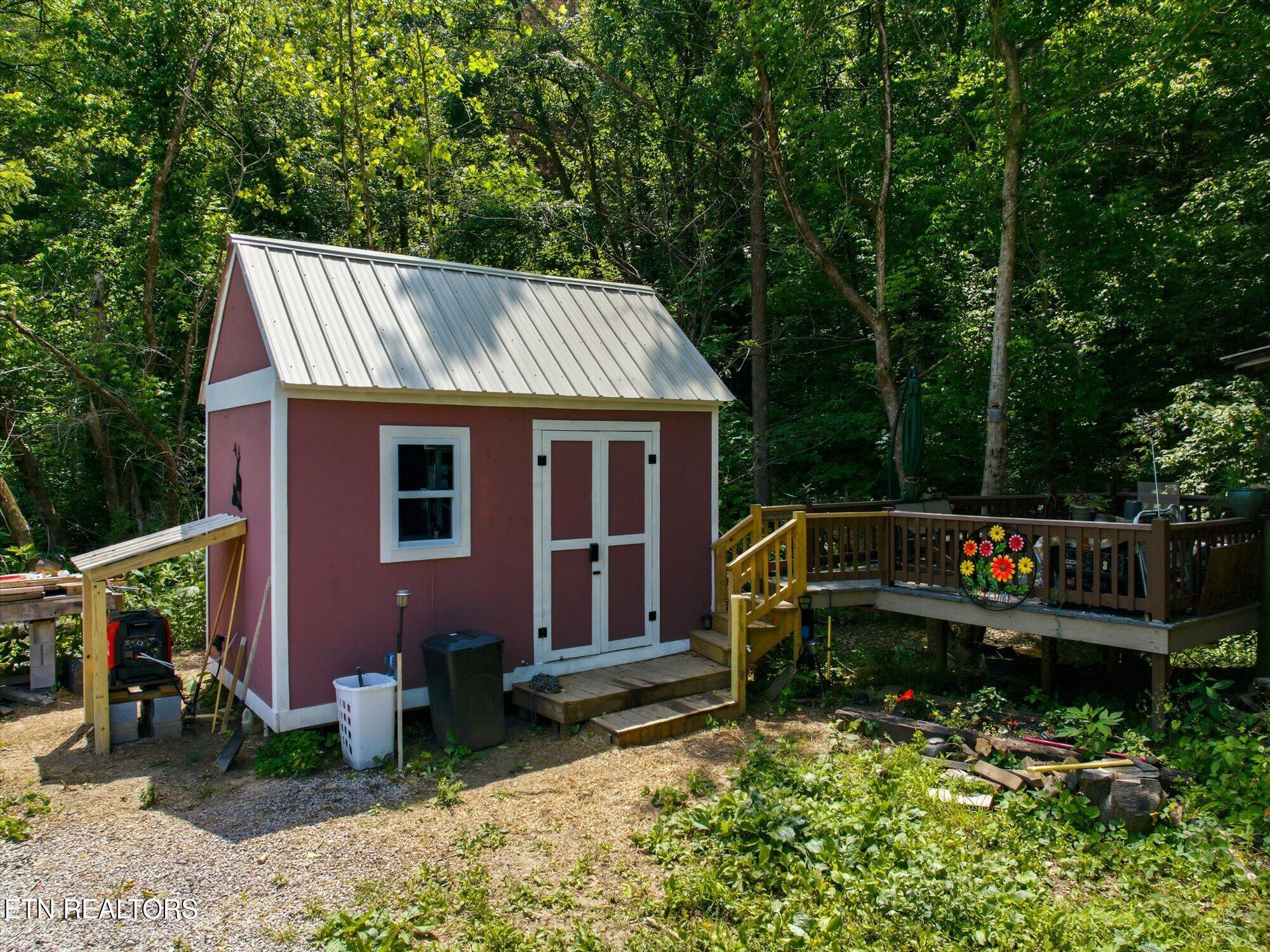 140 Donahue Road Luttrell TN 37779