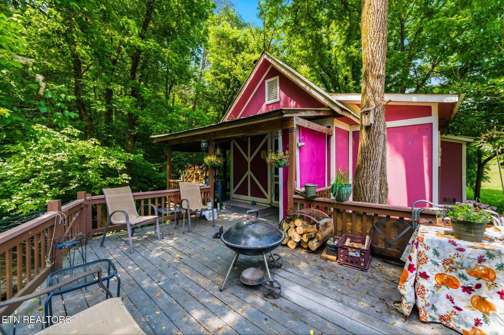 140 Donahue Road Luttrell TN 37779