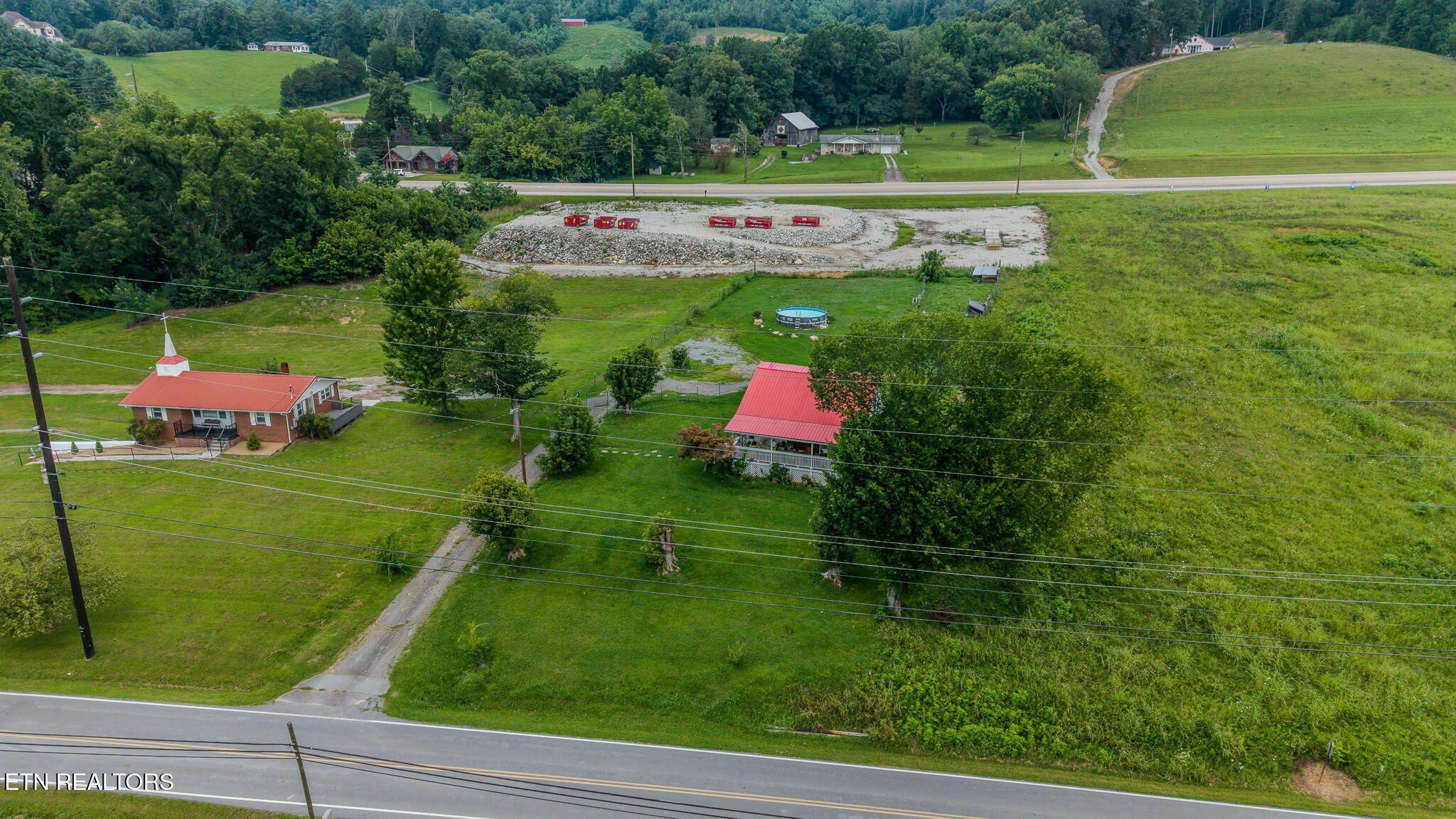 1527 Main Street Maynardville TN 37807