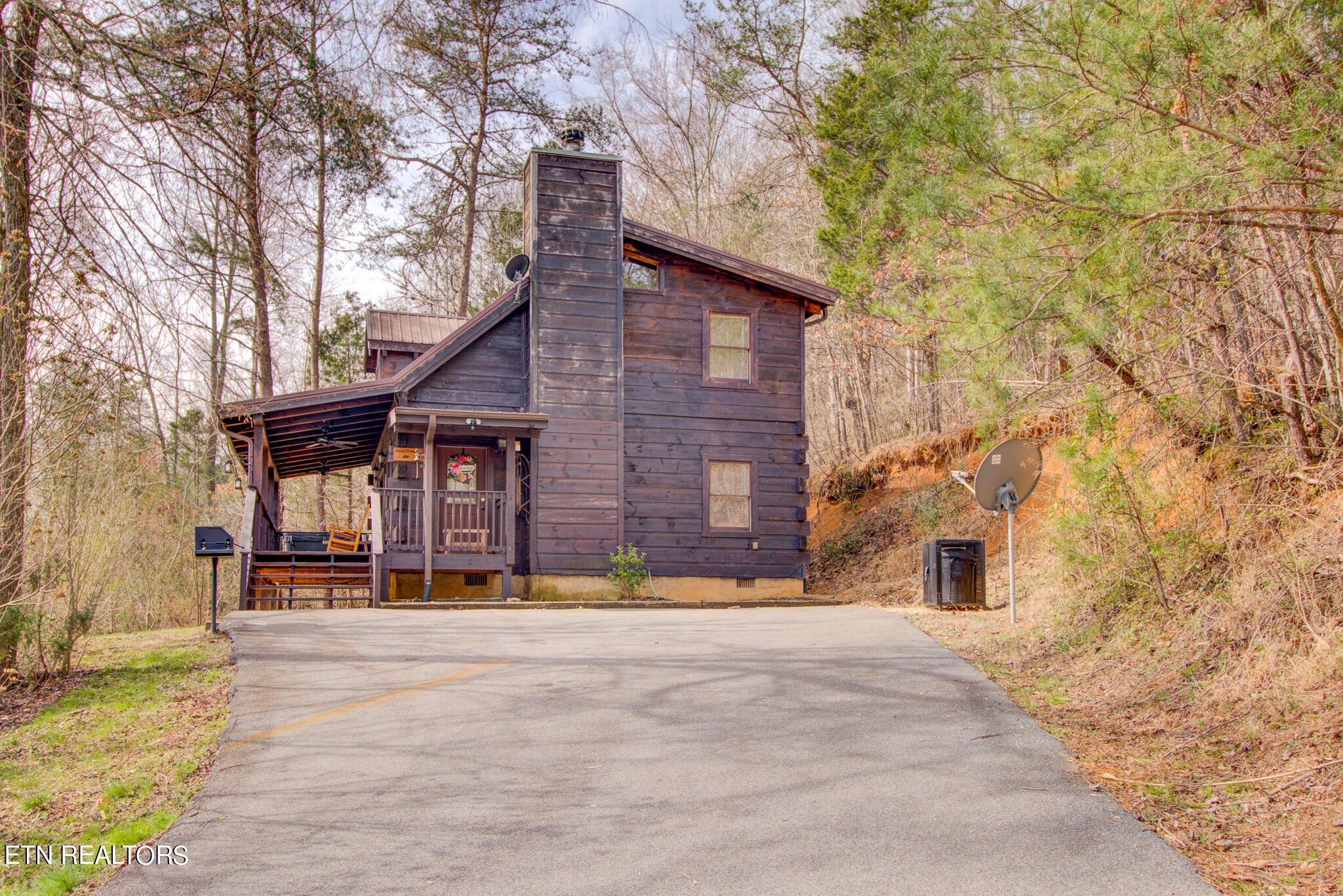 2525 C P Howard Drive Sevierville TN 37876