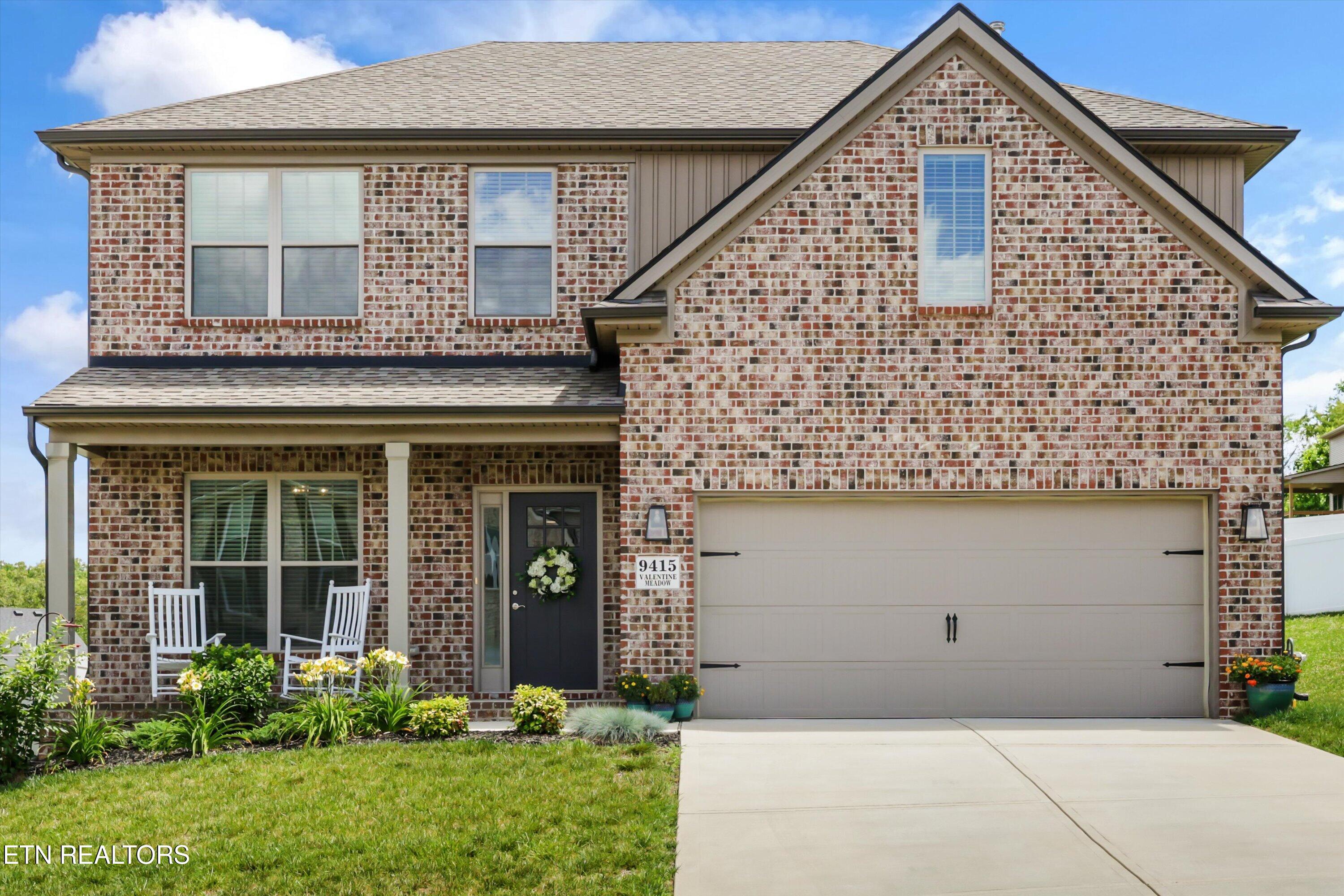 9415 Valentine Meadow Road Knoxville TN 37931