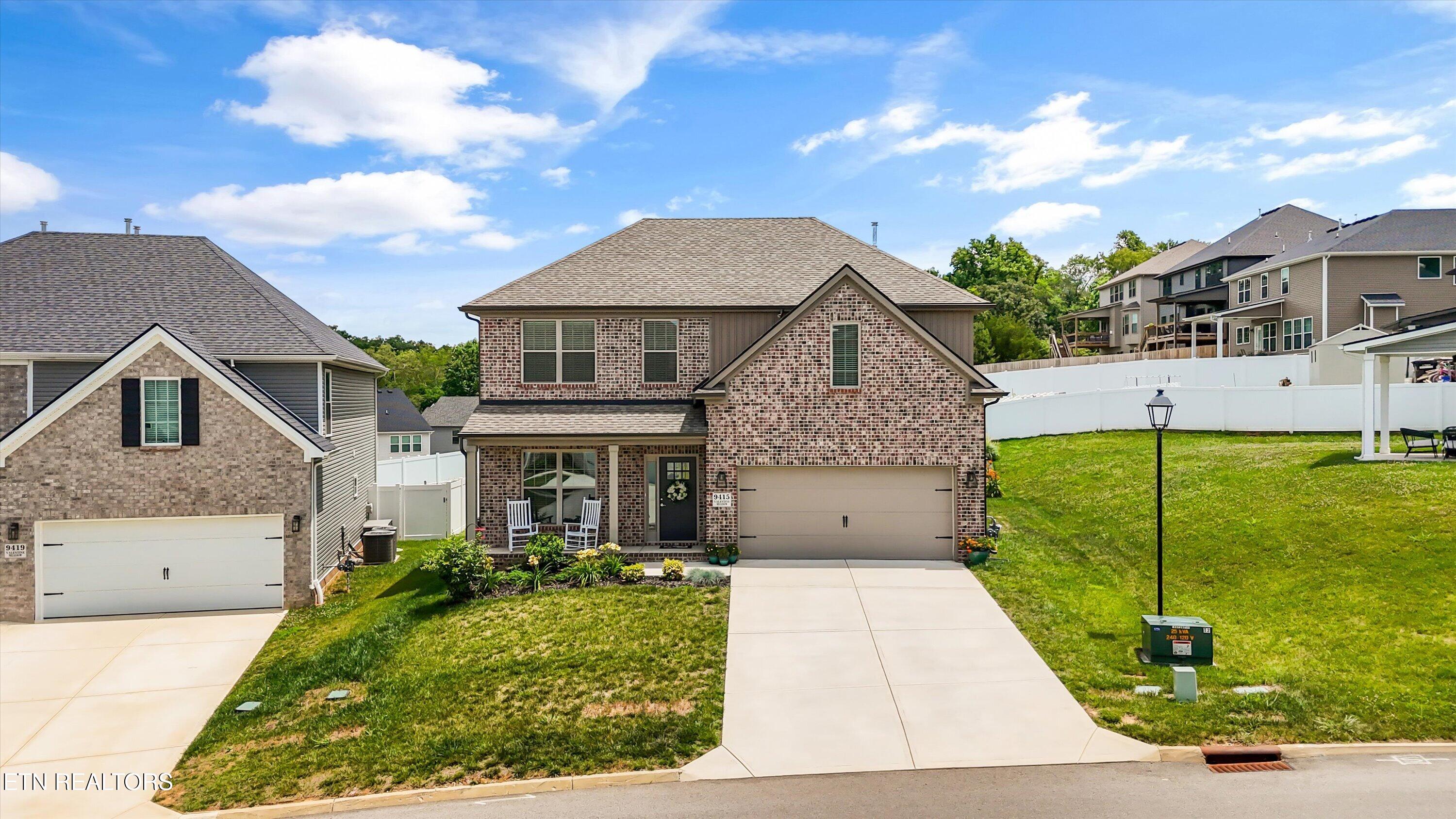 9415 Valentine Meadow Road Knoxville TN 37931