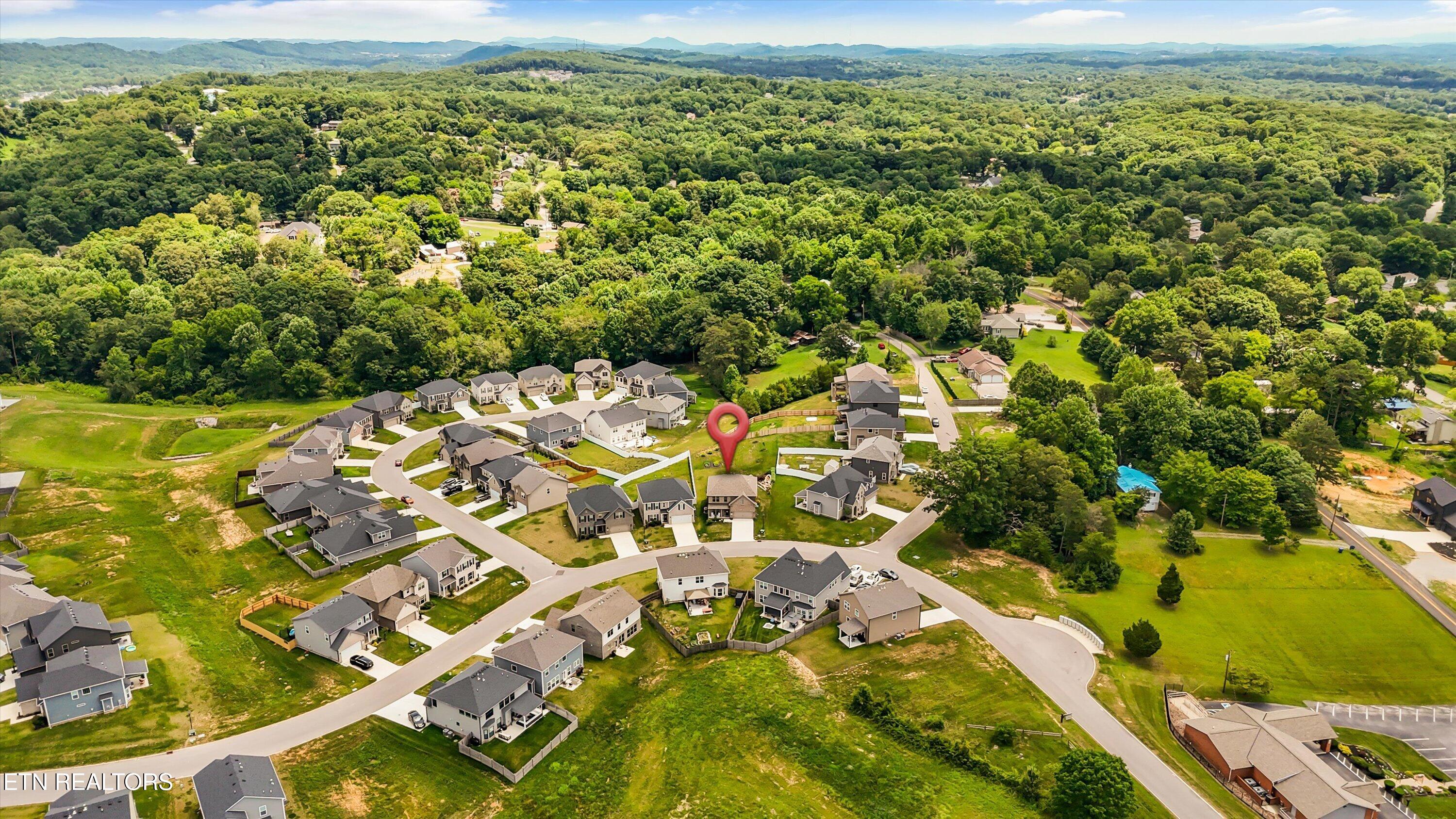 9415 Valentine Meadow Road Knoxville TN 37931