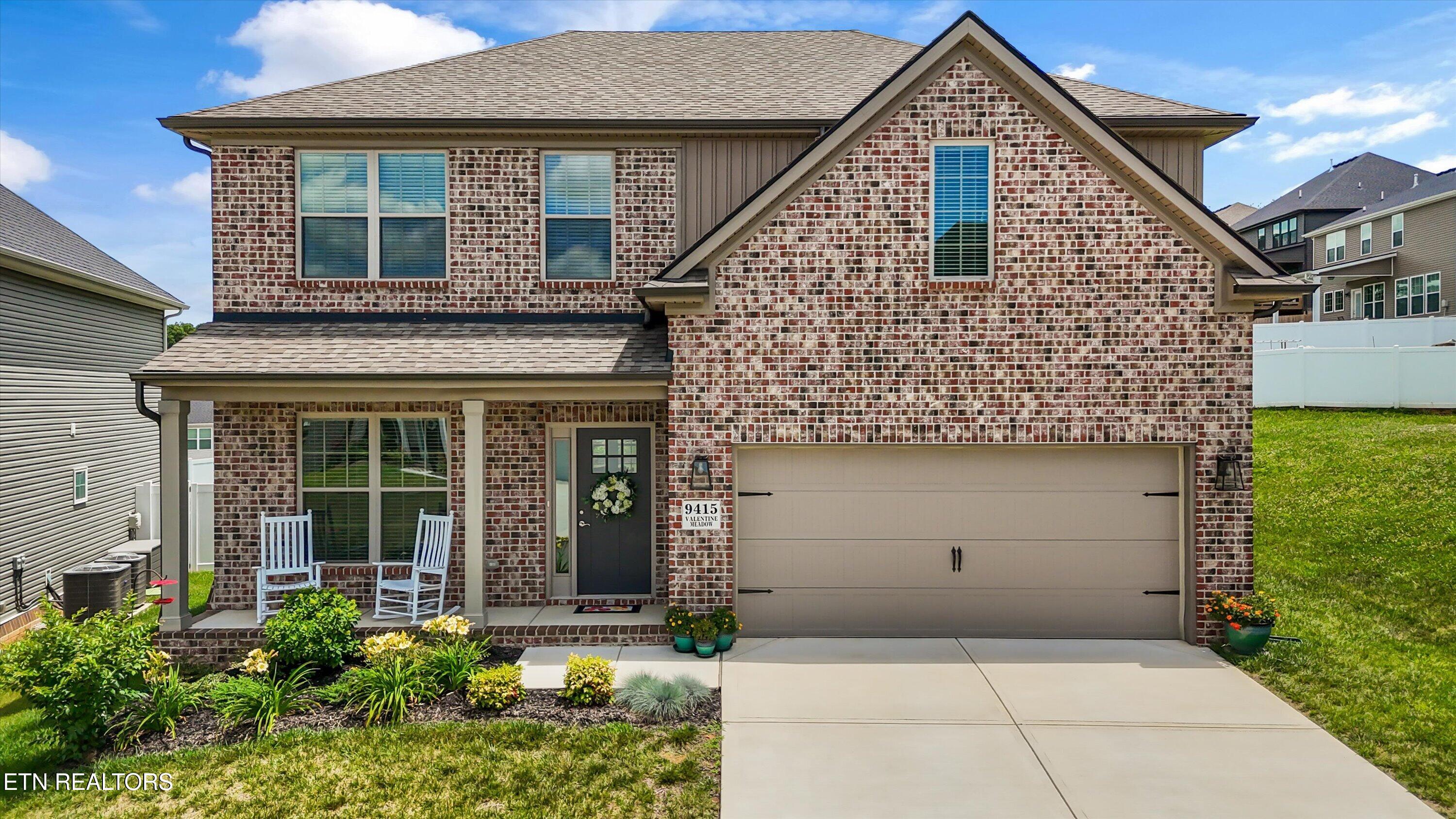 9415 Valentine Meadow Road Knoxville TN 37931