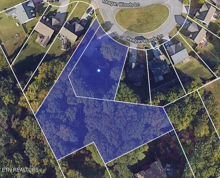 8536 Reagan Woods Lane Knoxville TN 37931