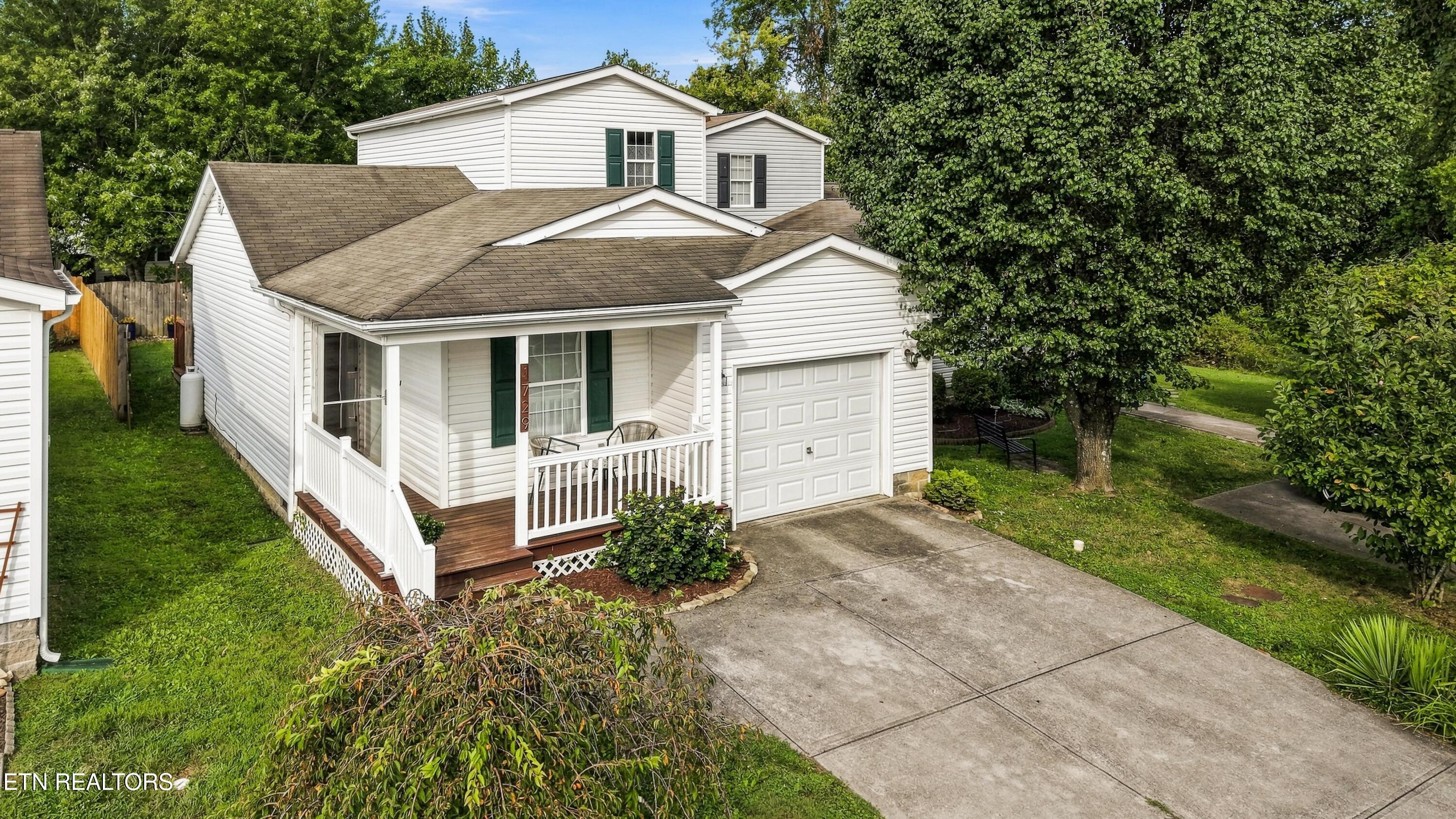 1729 Delmonte Way Knoxville TN 37932