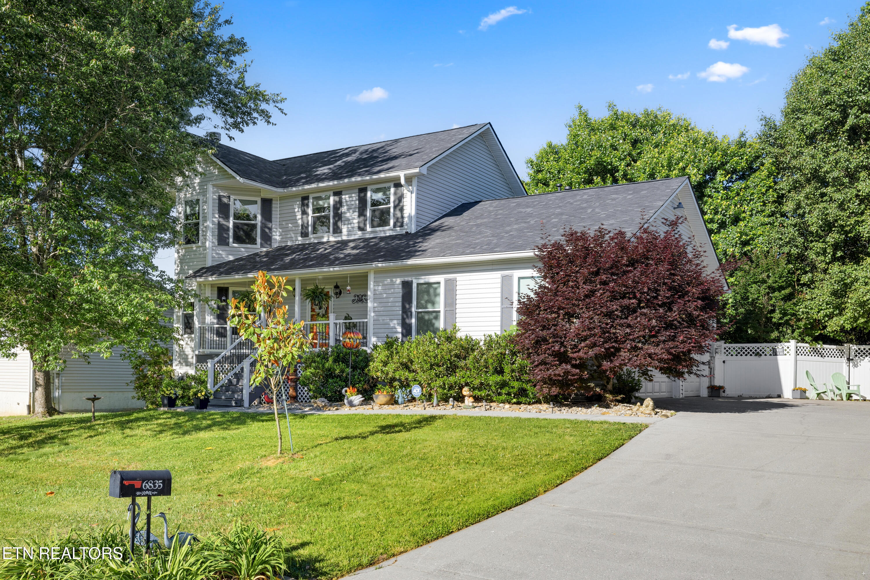 6835 Rambling Brooks Lane Knoxville TN 37918