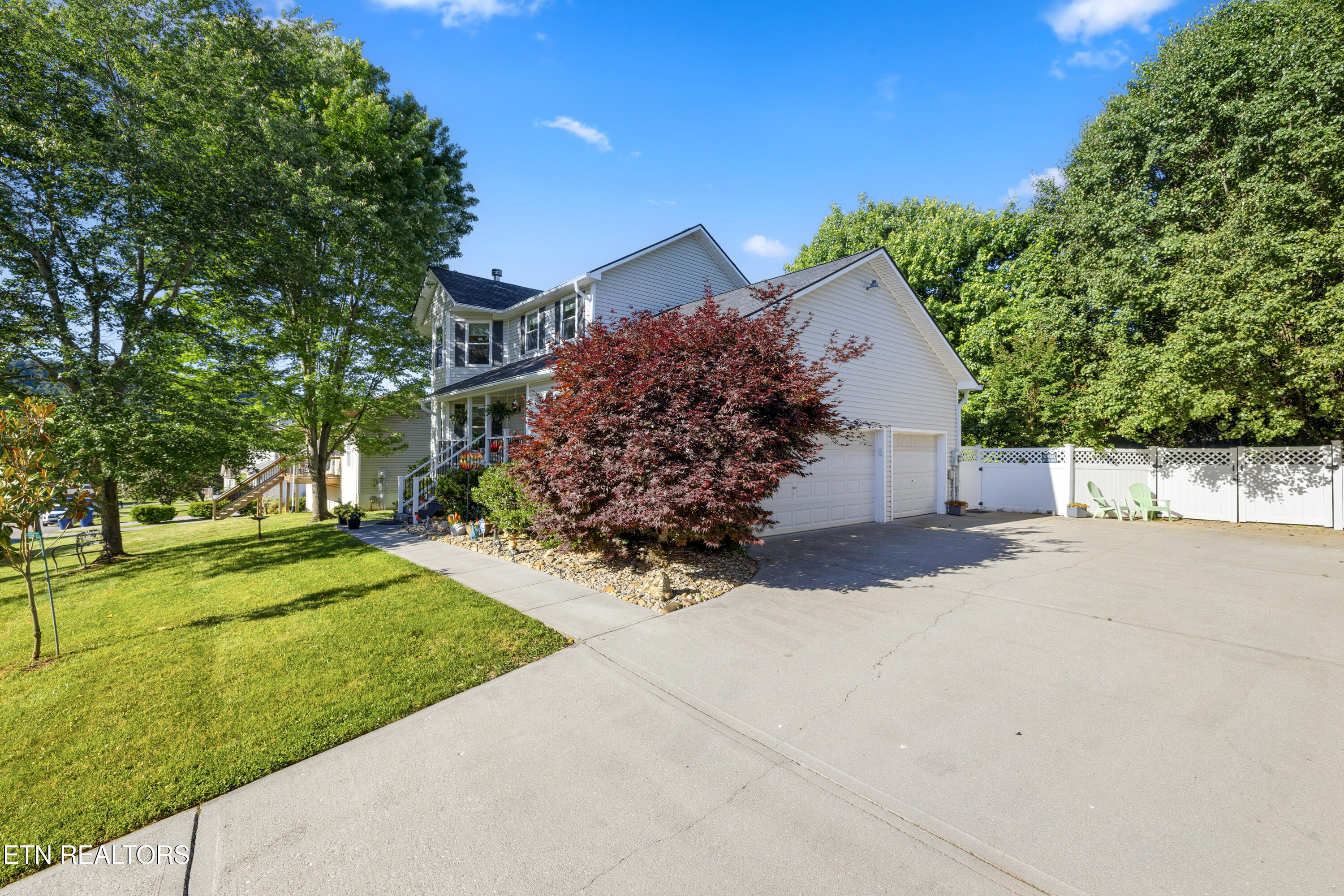 6835 Rambling Brooks Lane Knoxville TN 37918