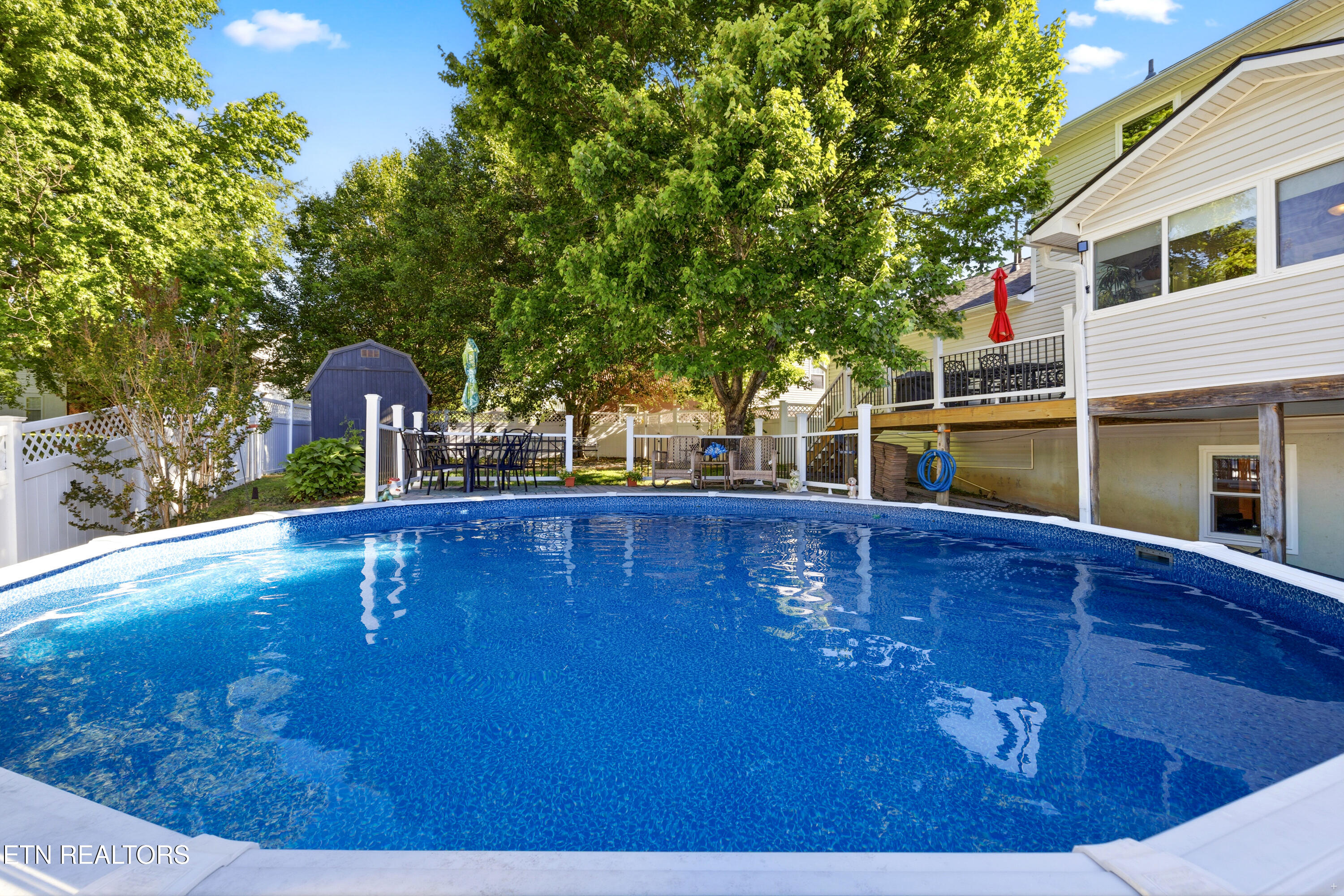6835 Rambling Brooks Lane Knoxville TN 37918