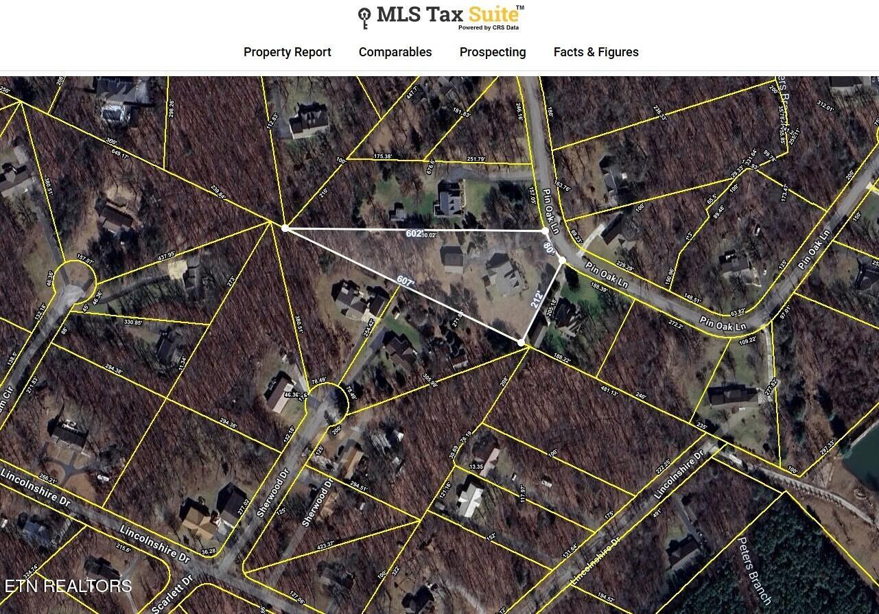 170 Pin Oak Lane Crossville TN 38555