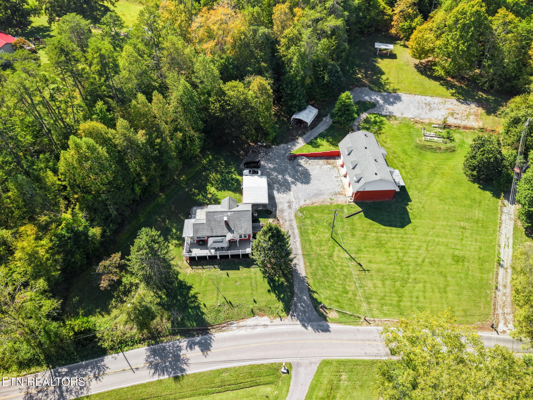 1527 Huckleberry Springs Road Knoxville TN 37914