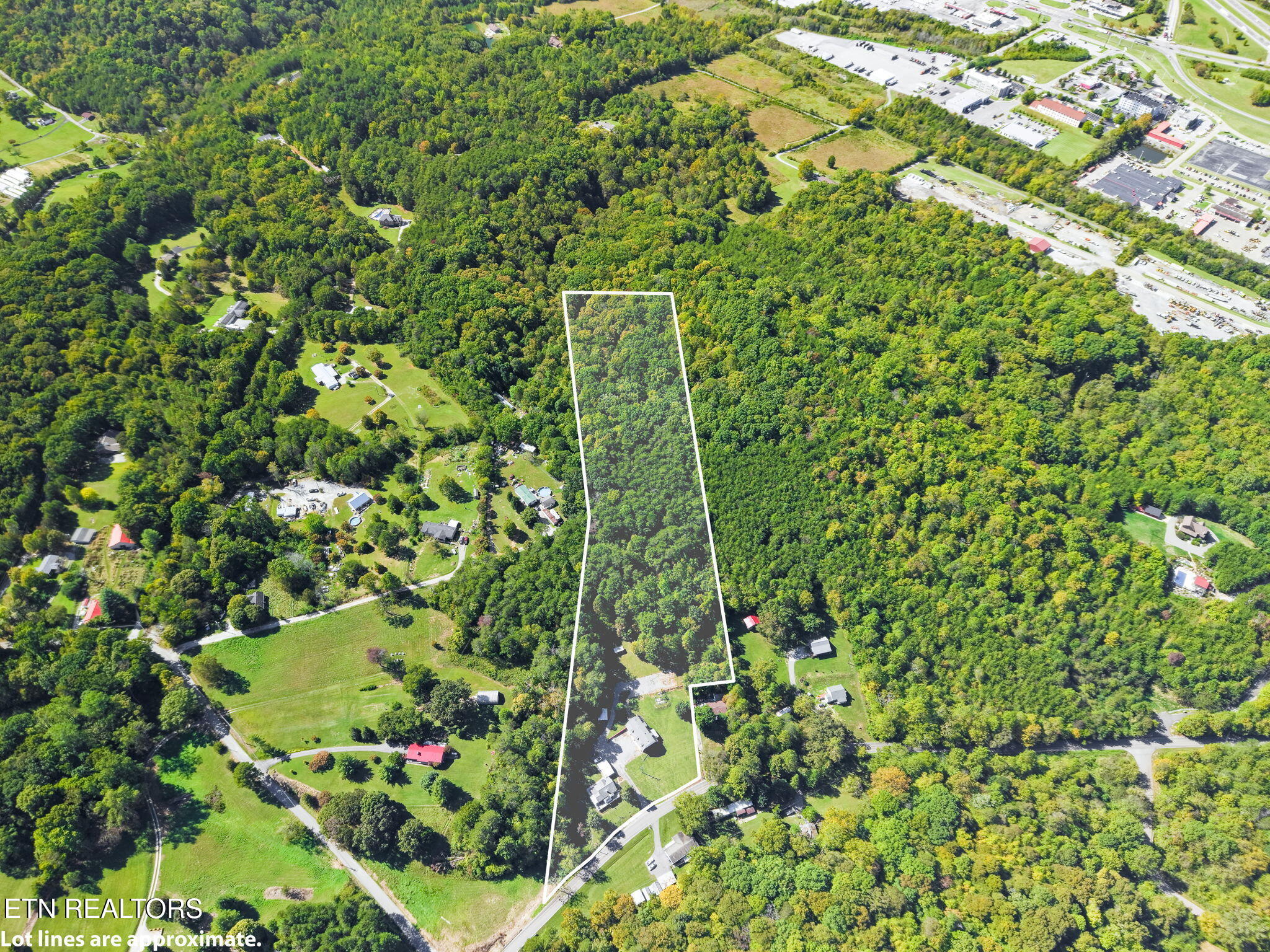 1527 Huckleberry Springs Road Knoxville TN 37914