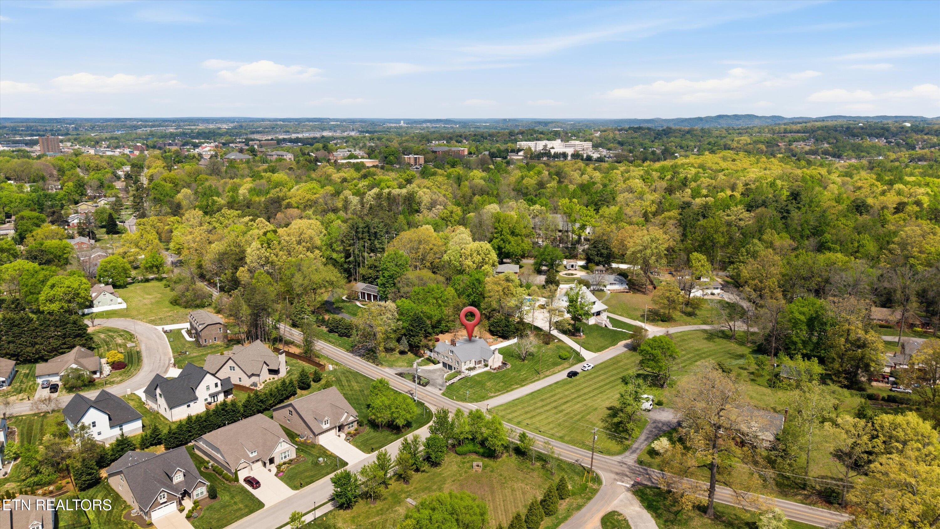 1440 Woodthrush Drive Maryville TN 37803