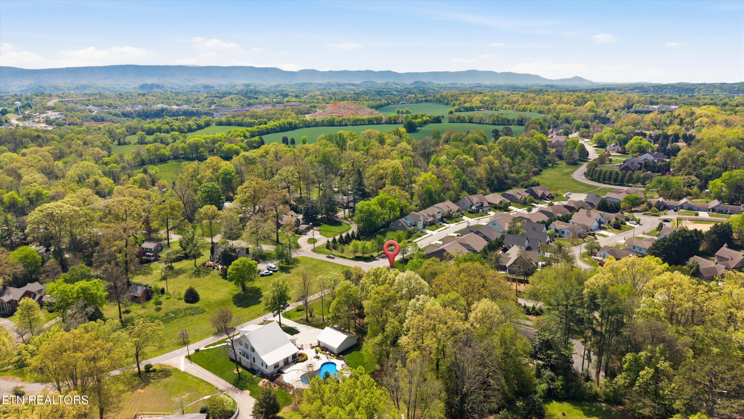 1440 Woodthrush Drive Maryville TN 37803